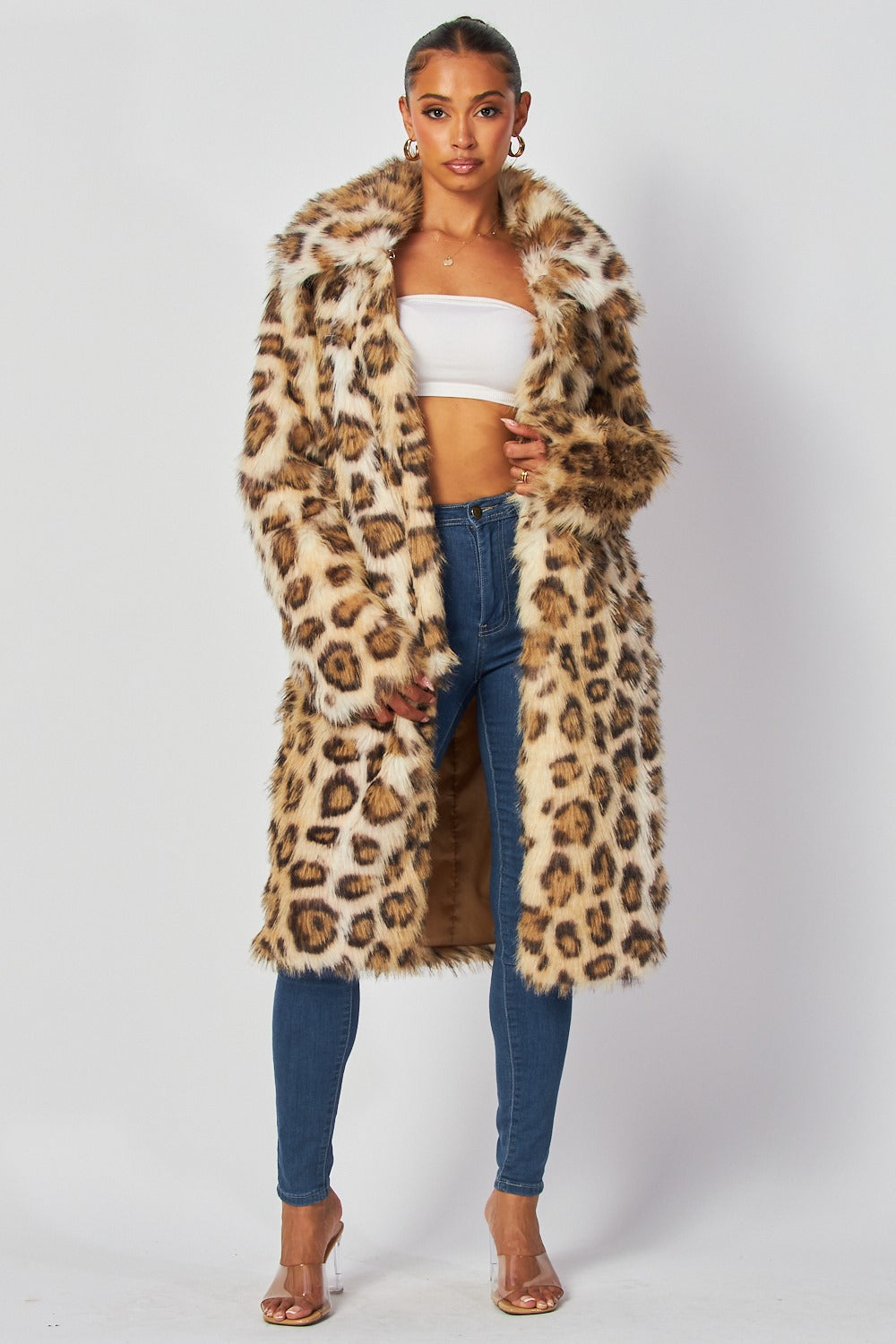 ABRIGO PRINT MARTINA