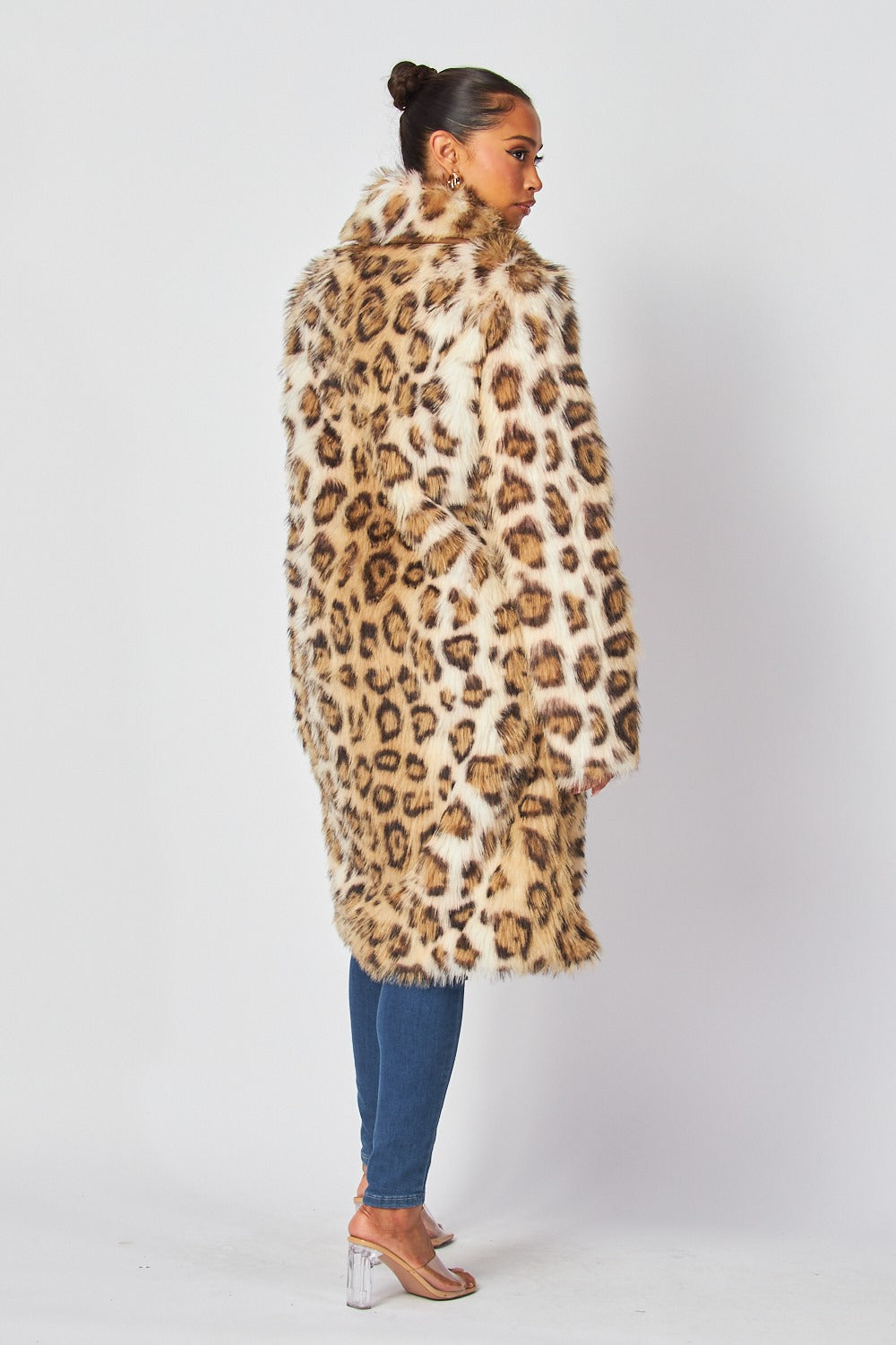 ABRIGO PRINT MARTINA