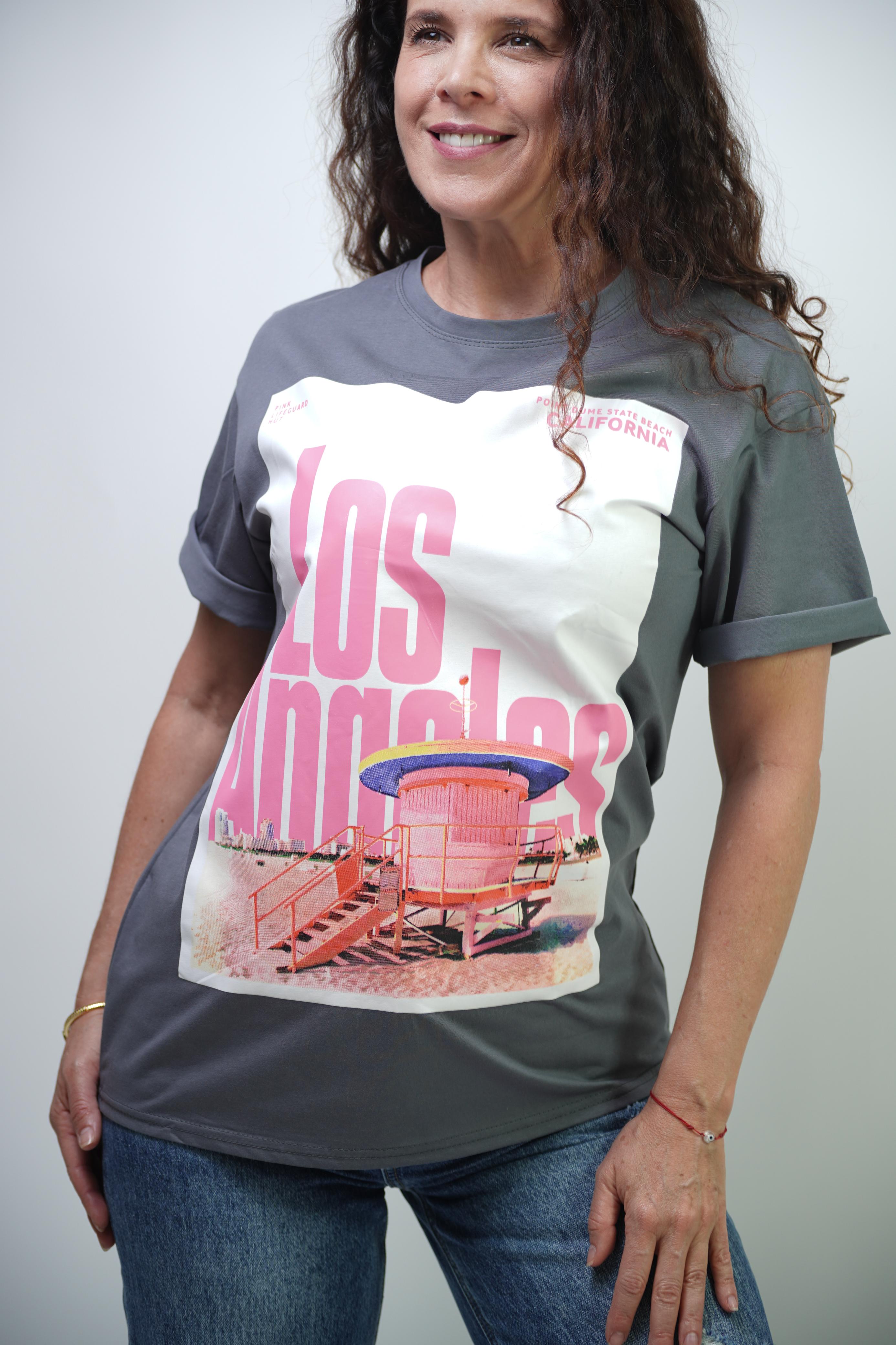 T SHIRT ANGELES
