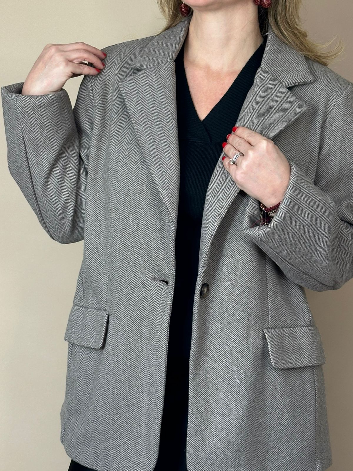 BLAZER CAROLA