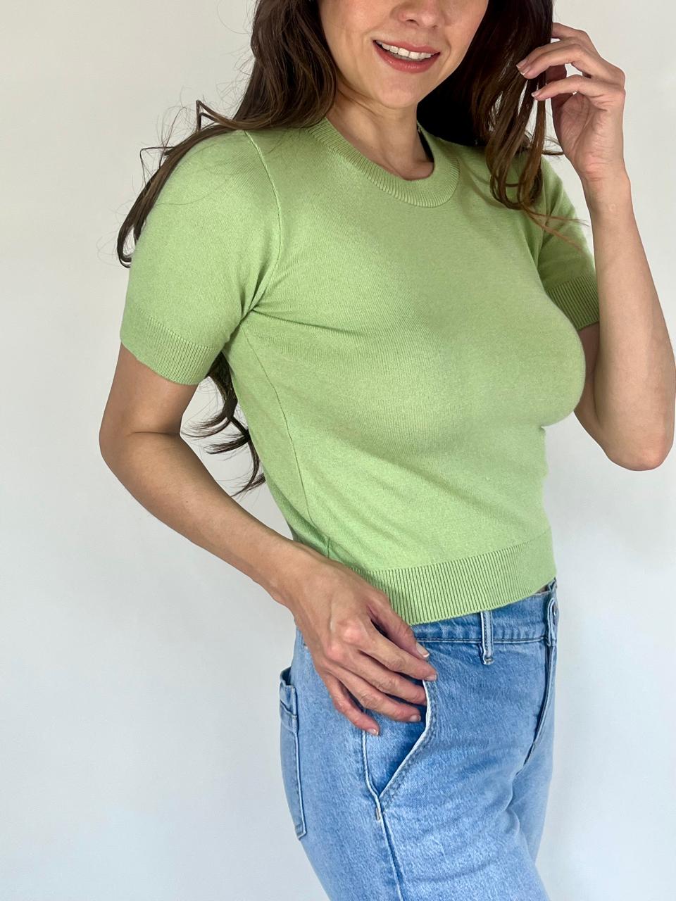 BLUSA DE PUNTO SARAI
