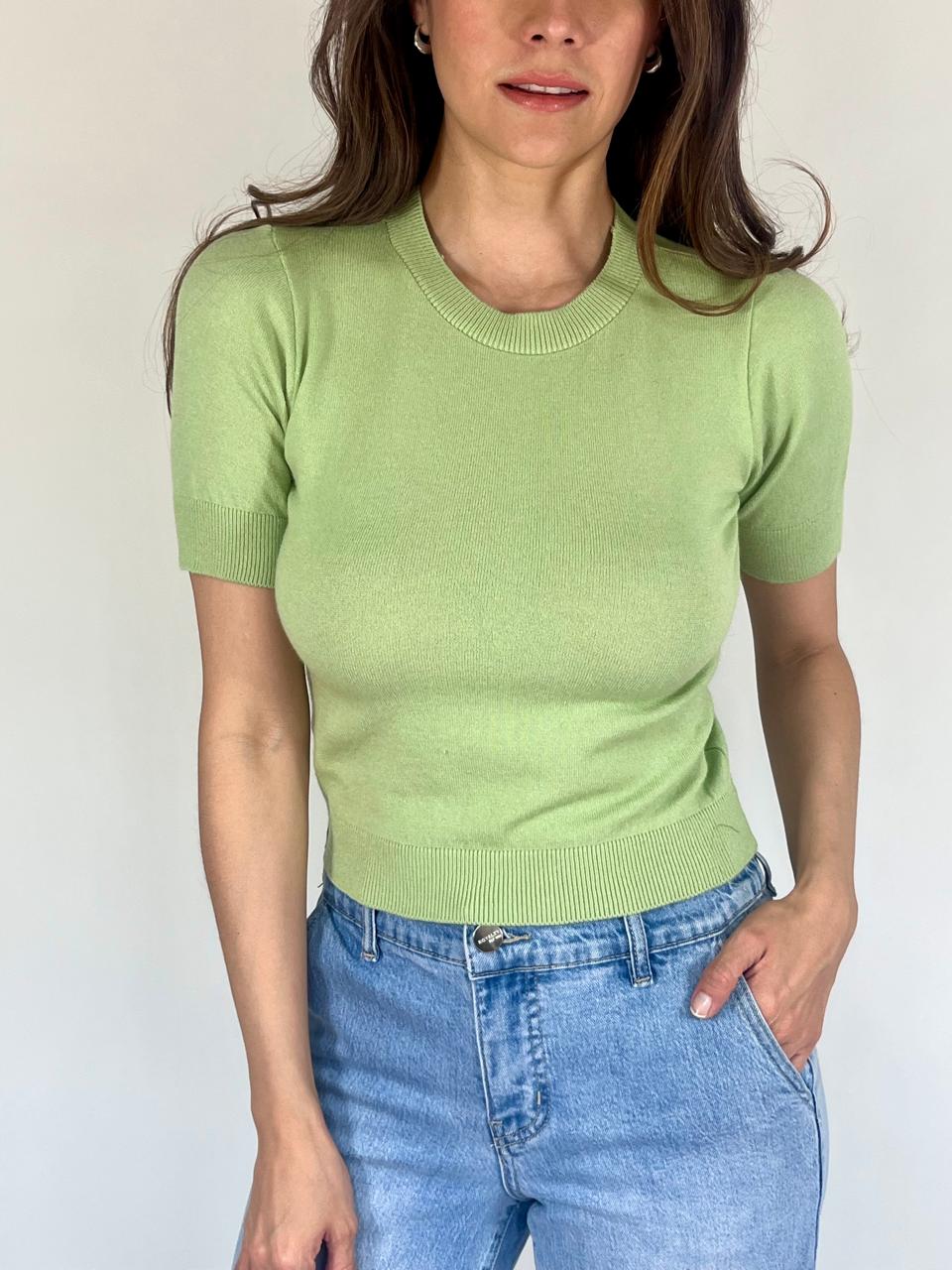 BLUSA DE PUNTO SARAI