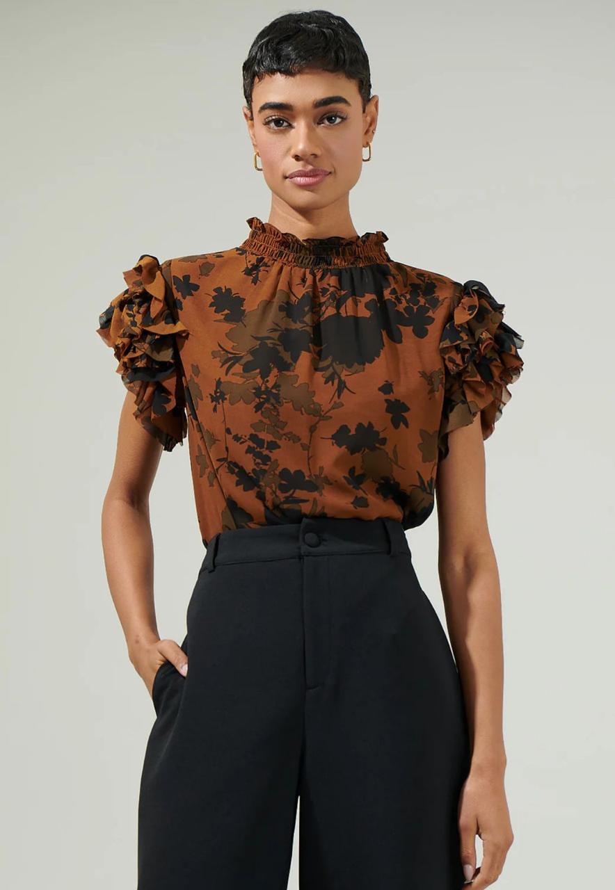 BLUSA FLORENCIA