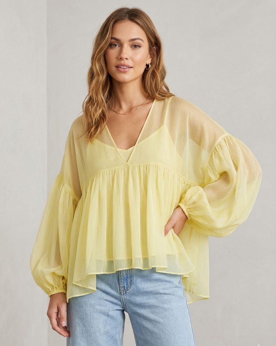 BLUSA OANA