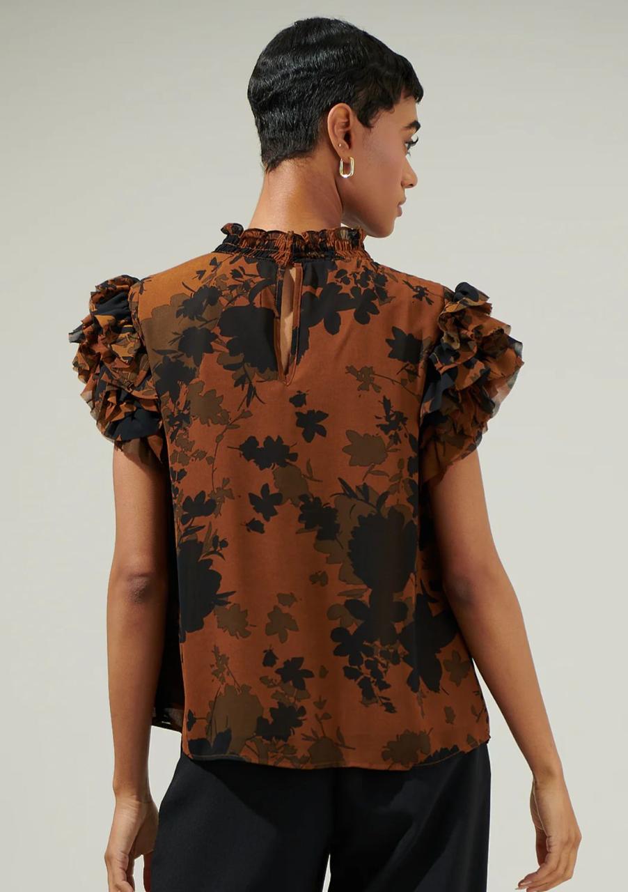 BLUSA FLORENCIA
