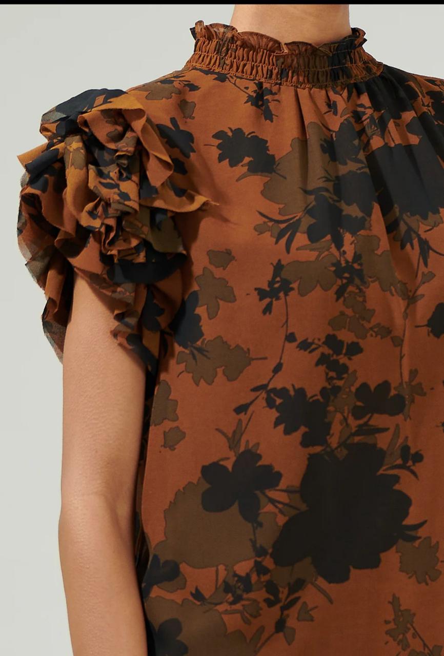 BLUSA FLORENCIA