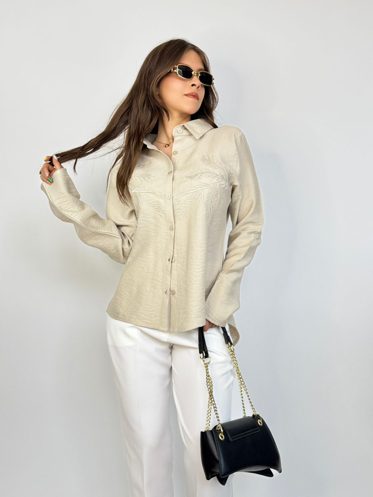 CAMISA ZULLY