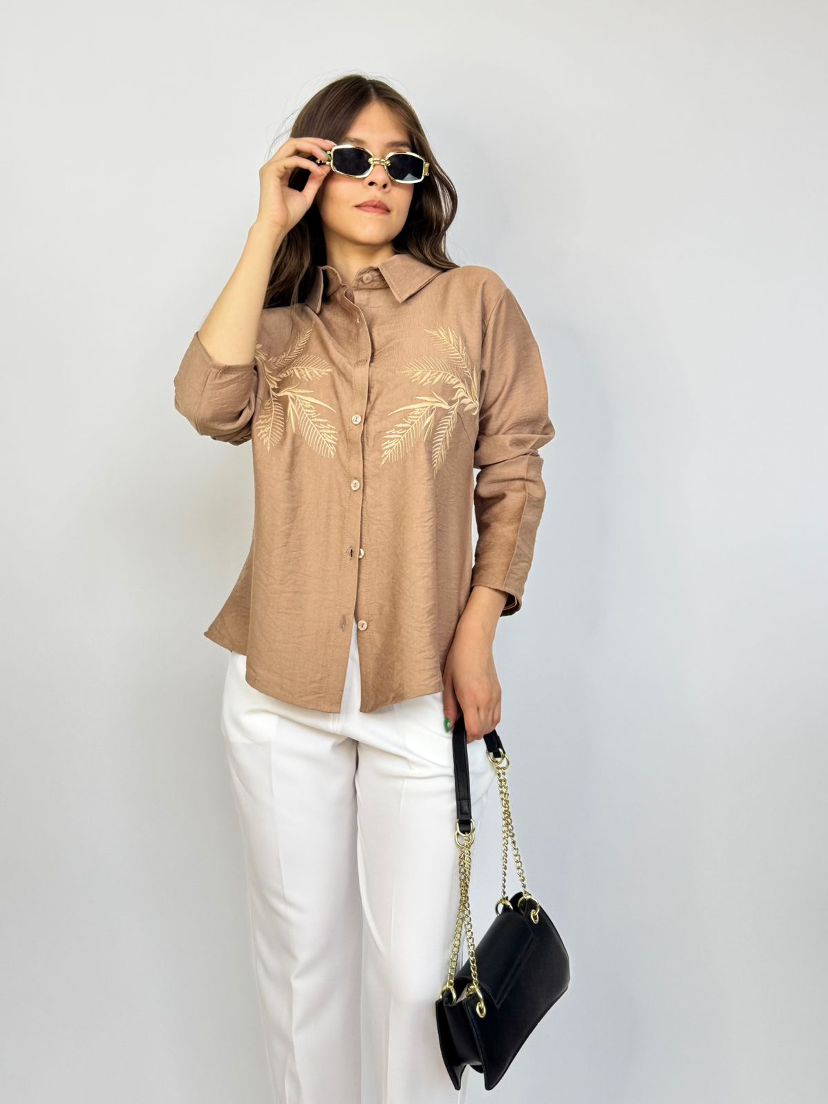 CAMISA ZULLY
