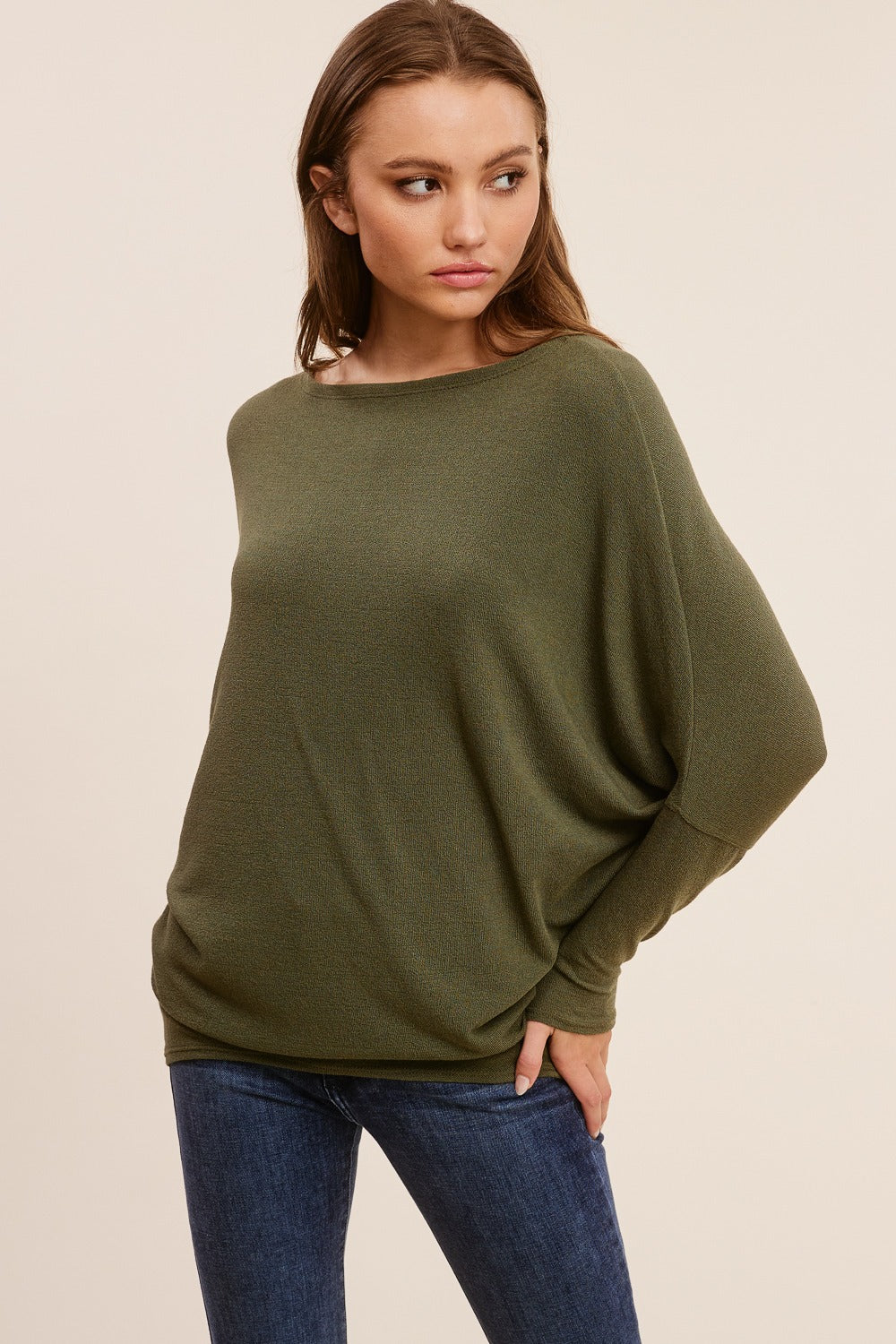 BLUSA TEJIDO FINO ELBA