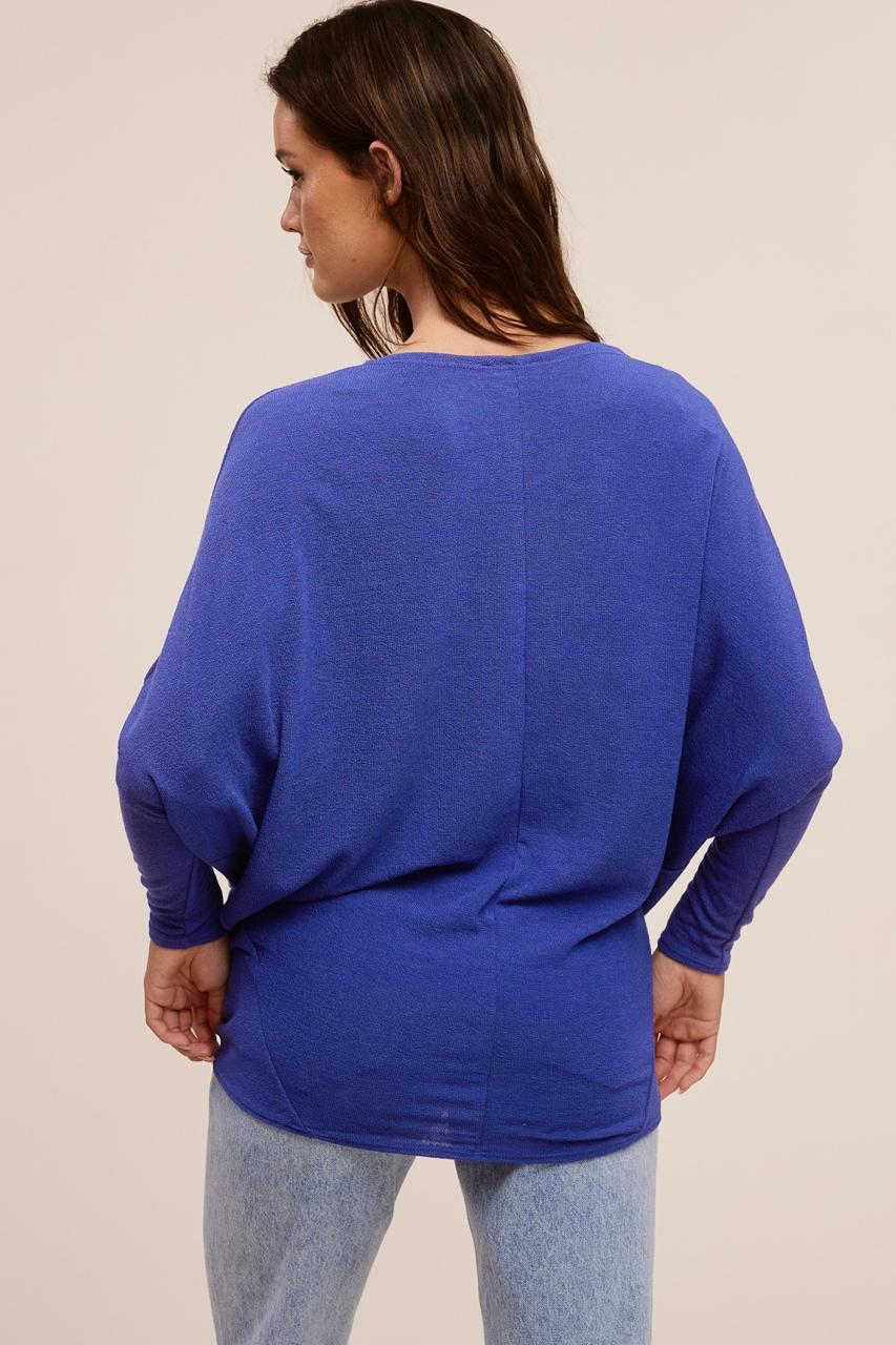 BLUSA TEJIDO FINO ELBA