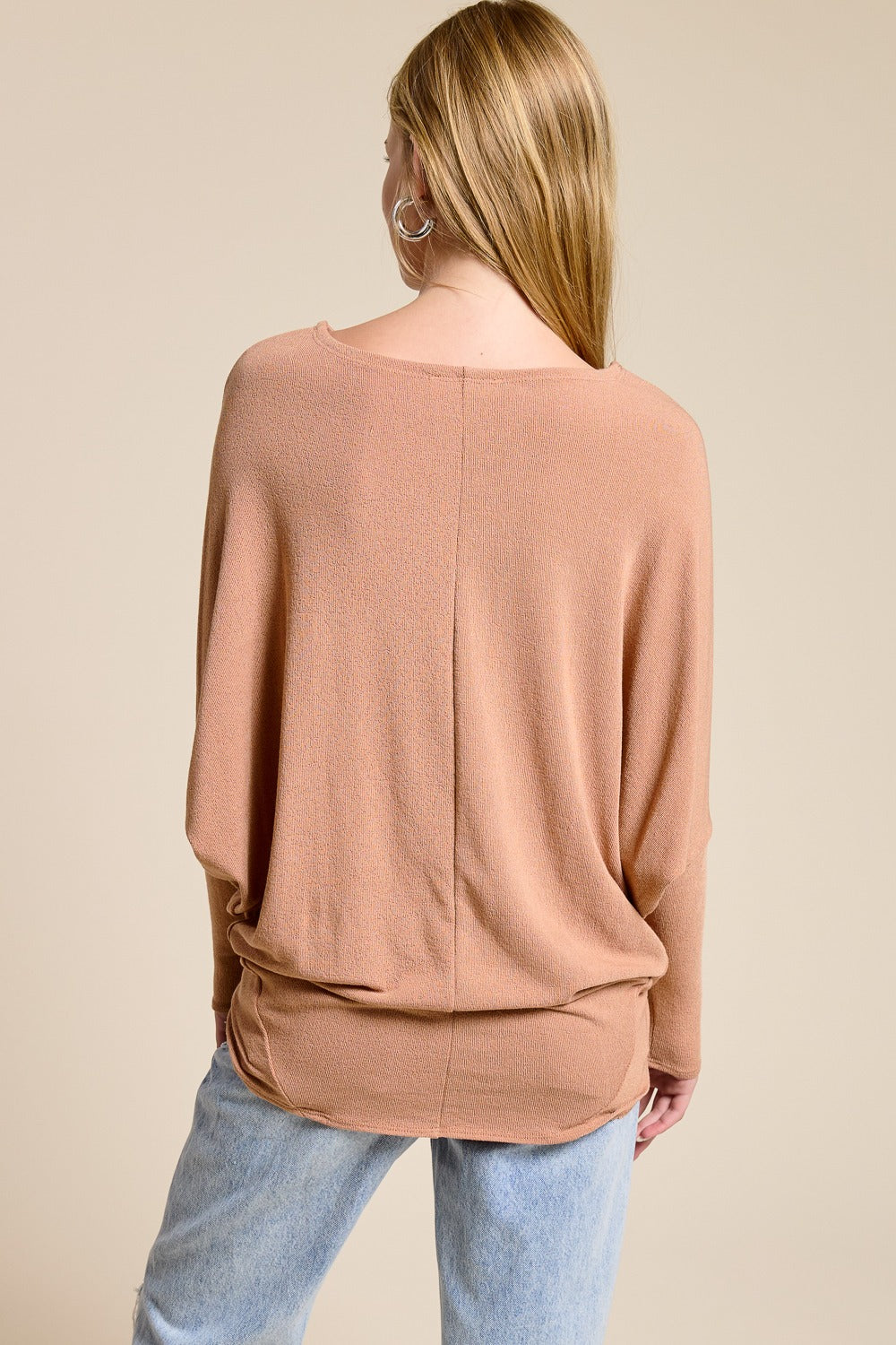 BLUSA TEJIDO FINO ELBA