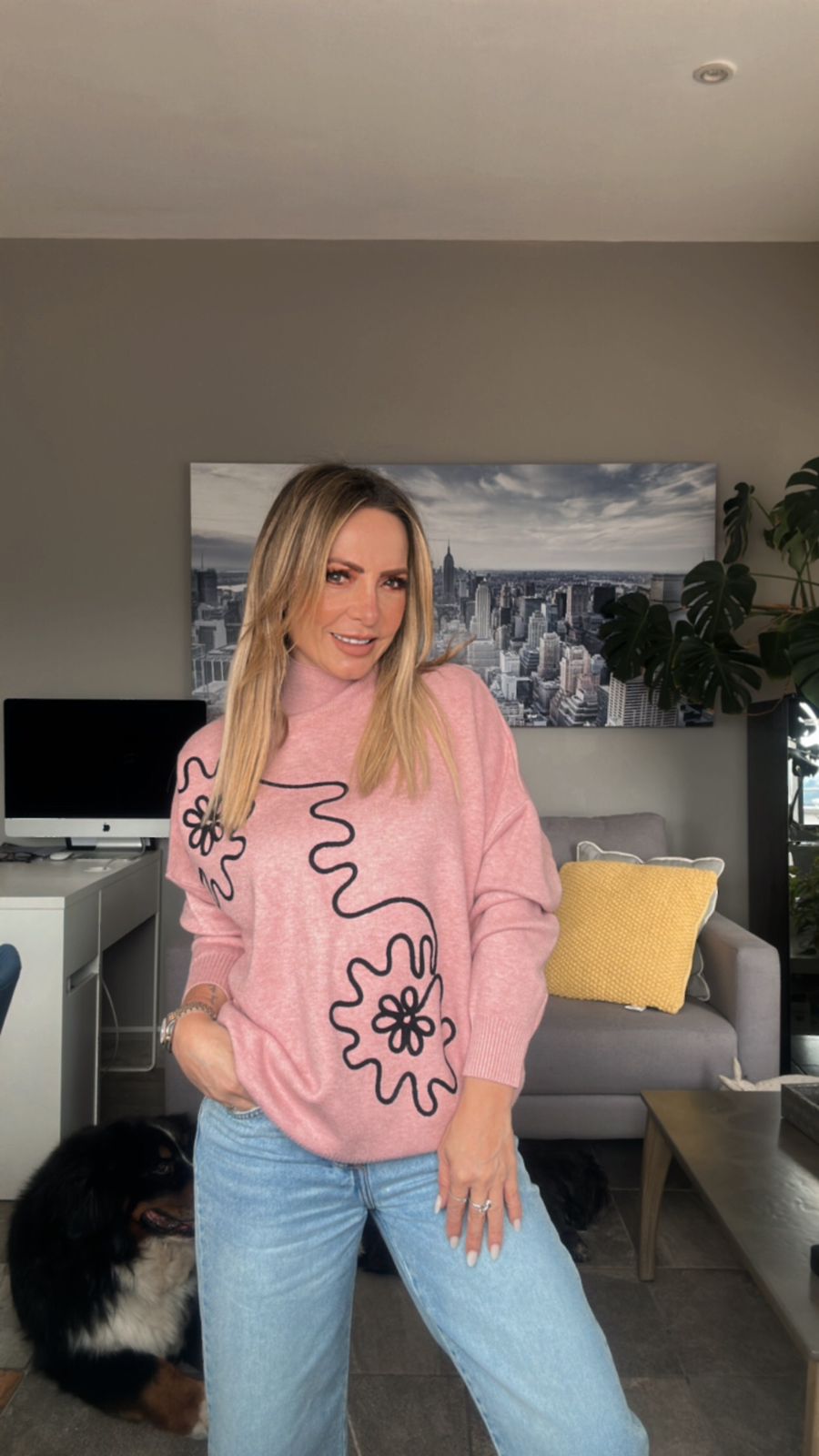 SWEATER FEBER