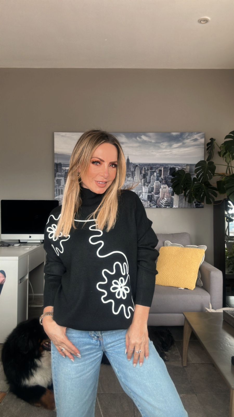 SWEATER FEBER