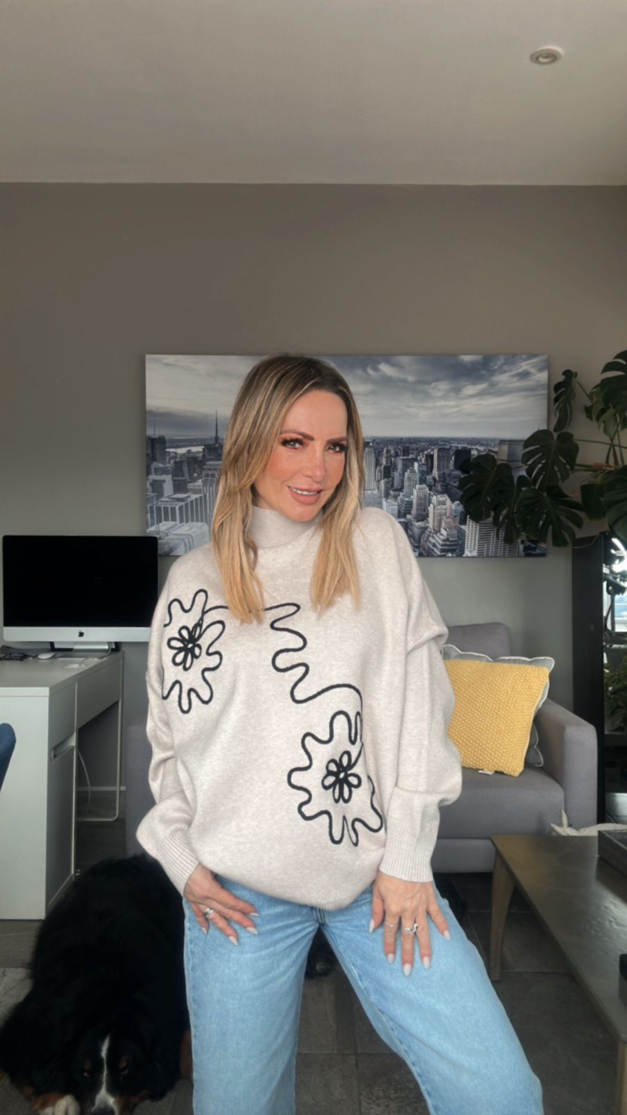 SWEATER FEBER