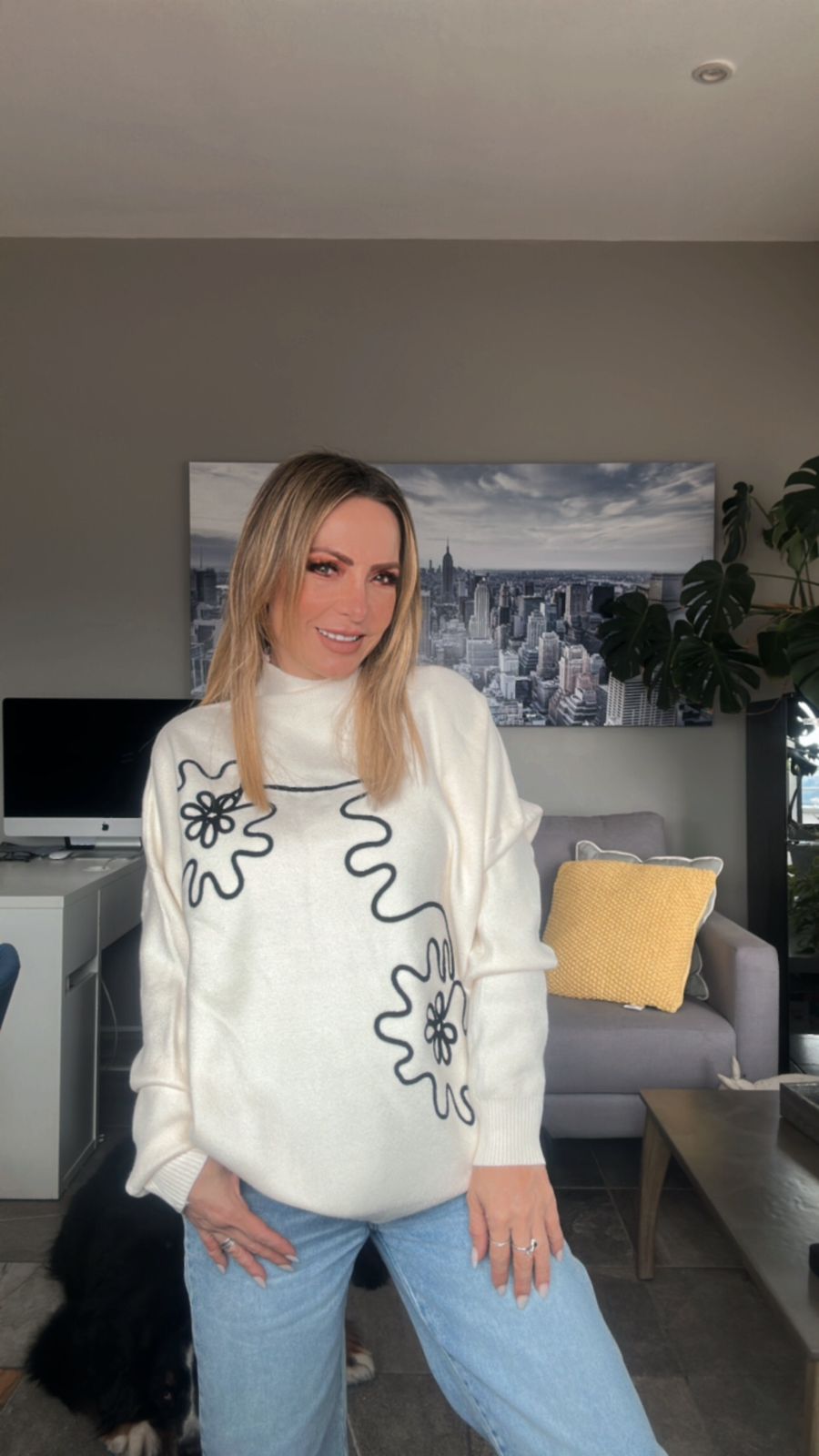 SWEATER FEBER