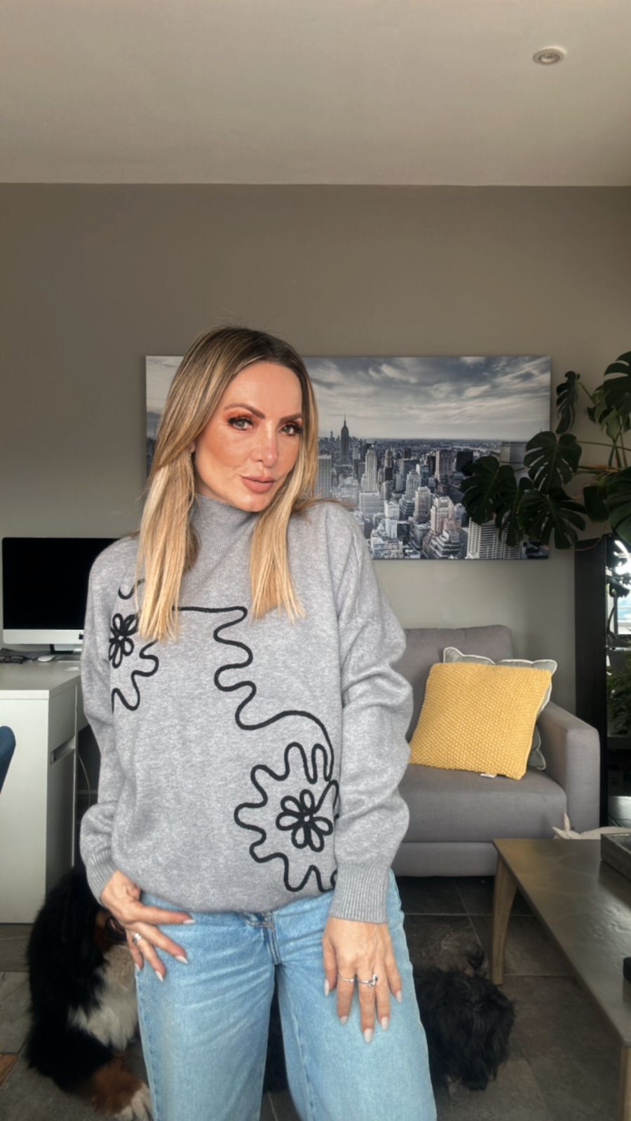 SWEATER FEBER