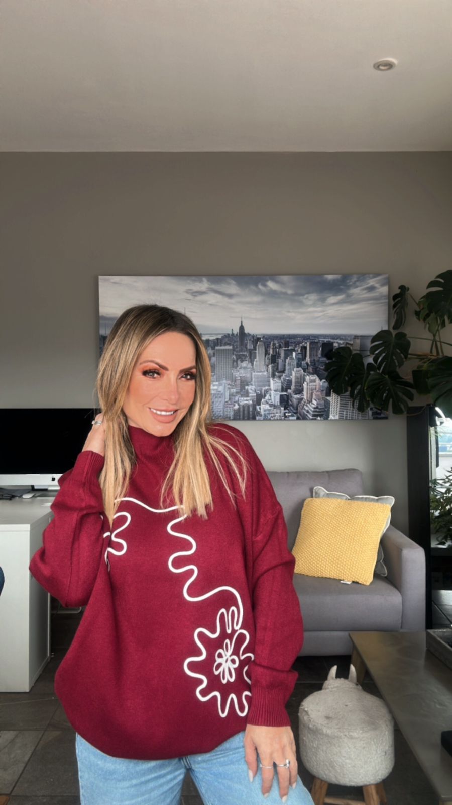 SWEATER FEBER