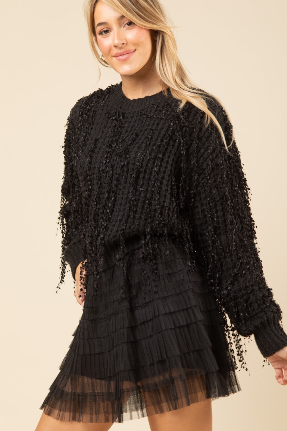 SWEATER ILSA