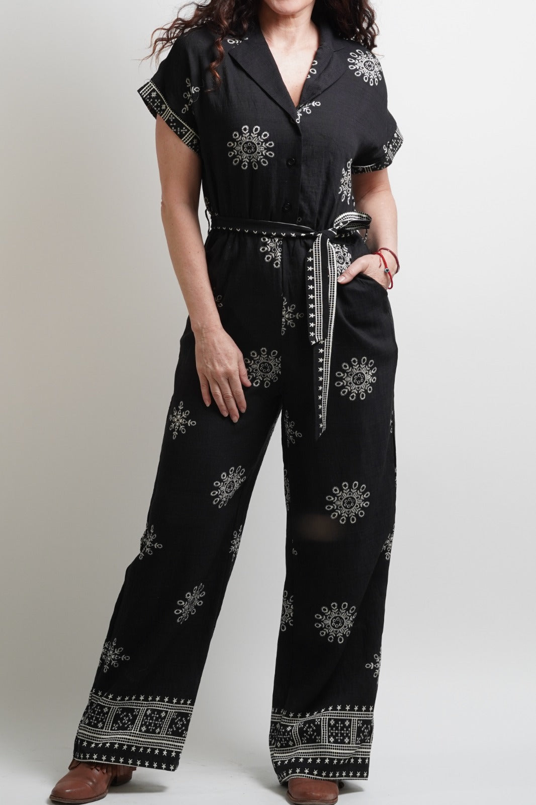 JUMPSUIT BOHO MALINALI