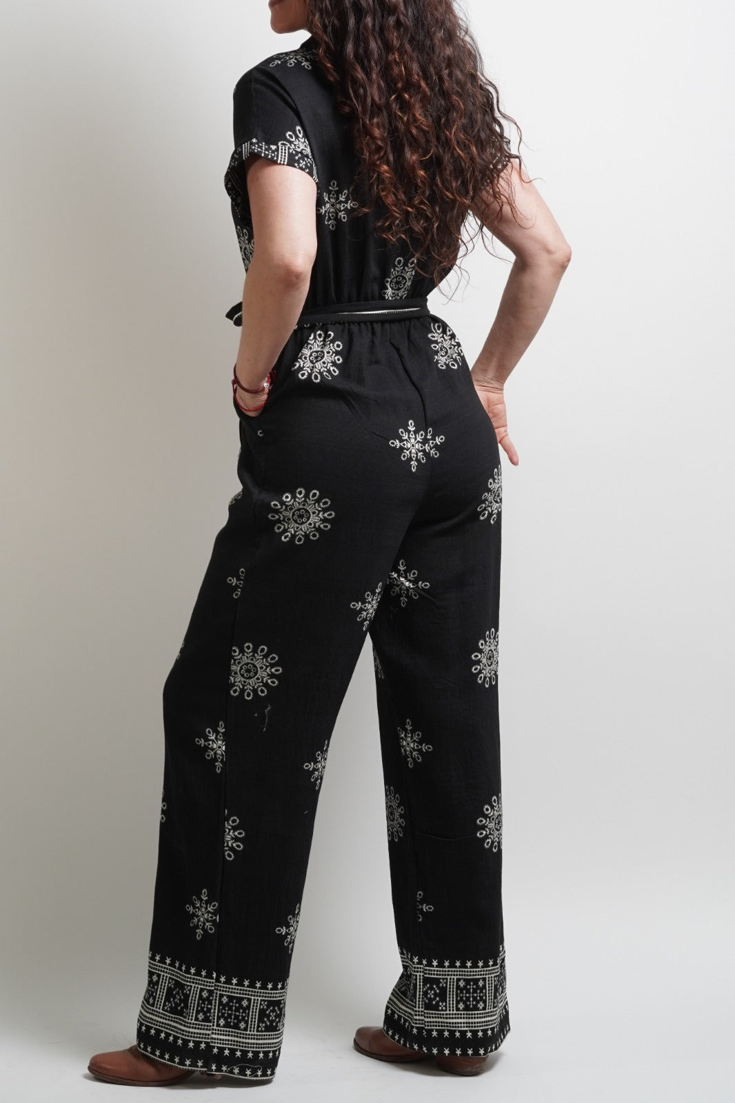 JUMPSUIT BOHO MALINALI