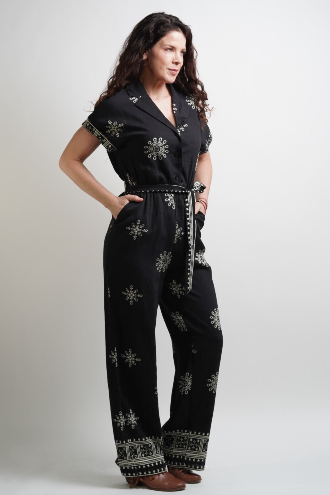 JUMPSUIT BOHO MALINALI