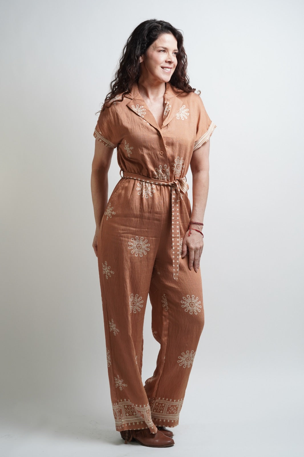 JUMPSUIT BOHO MALINALI
