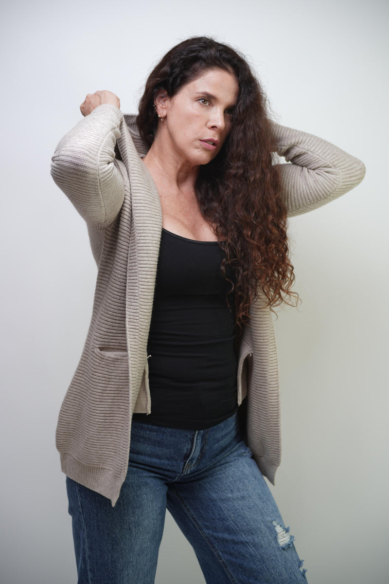 CARDIGAN LIA