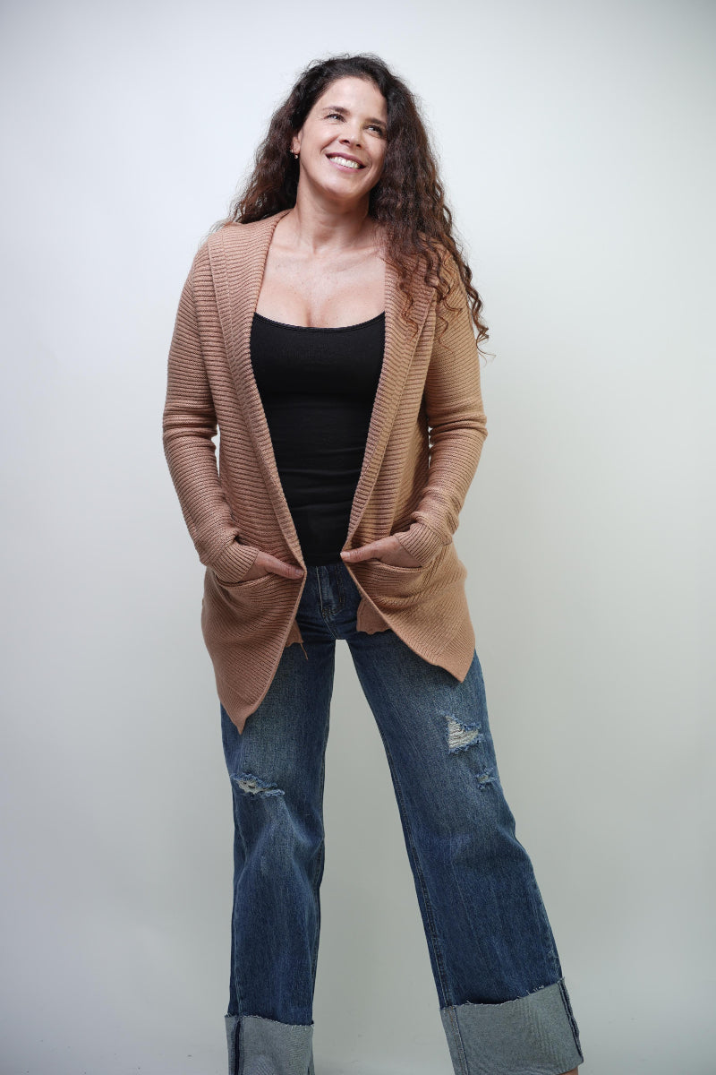 CARDIGAN LIA