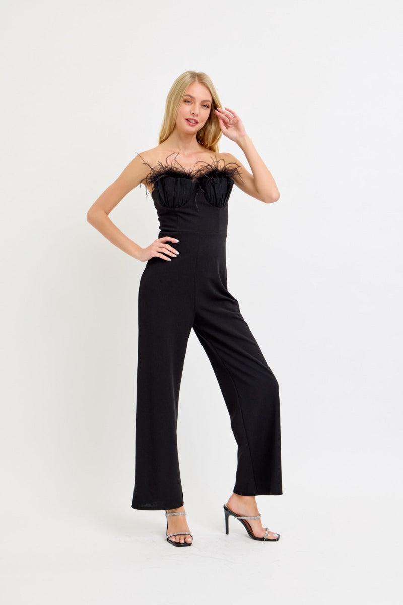 JUMPSUIT PAULETT