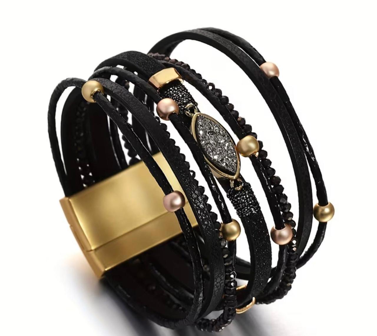 BRAZALETE DESTELLOS