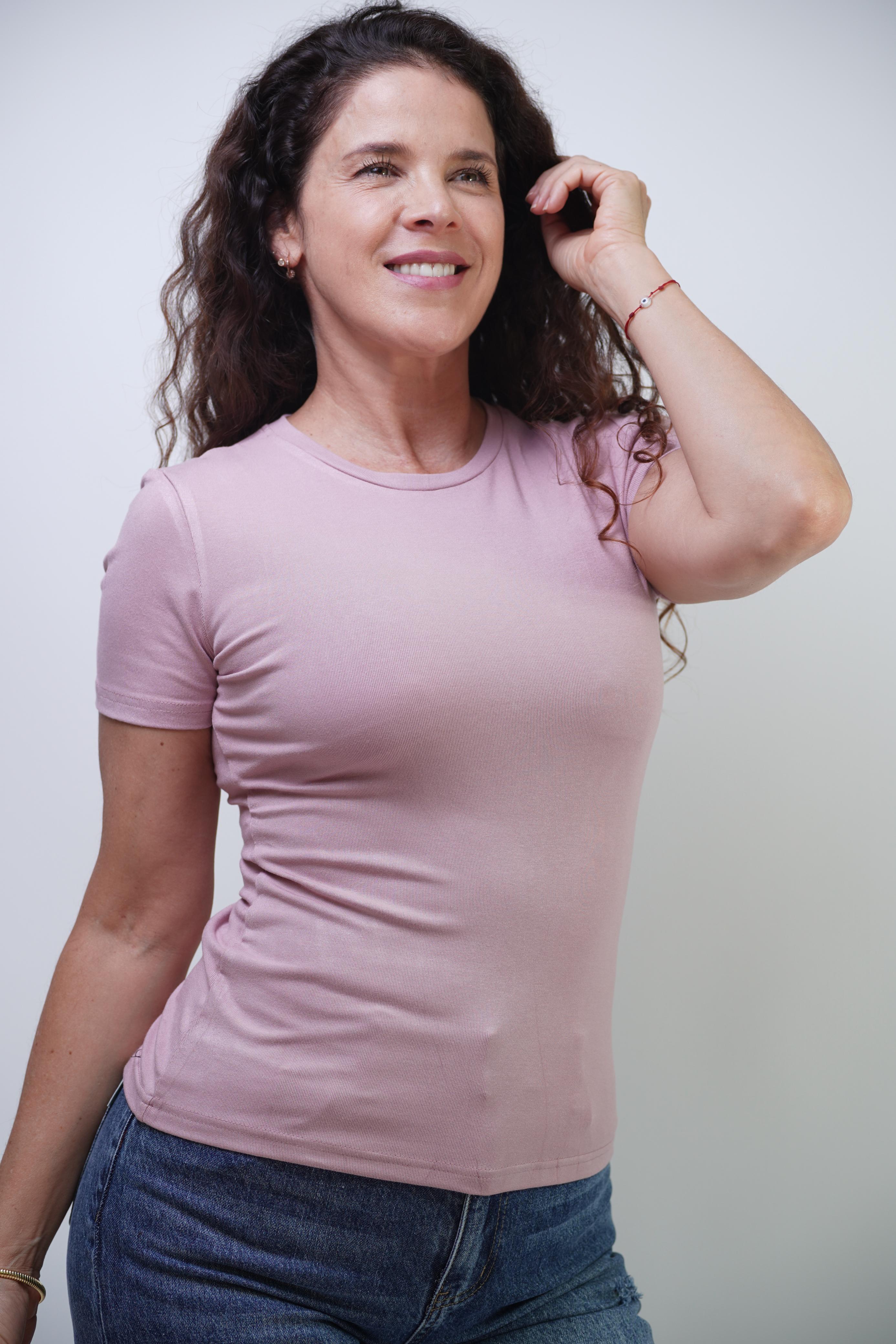 T-SHIRT REBECA