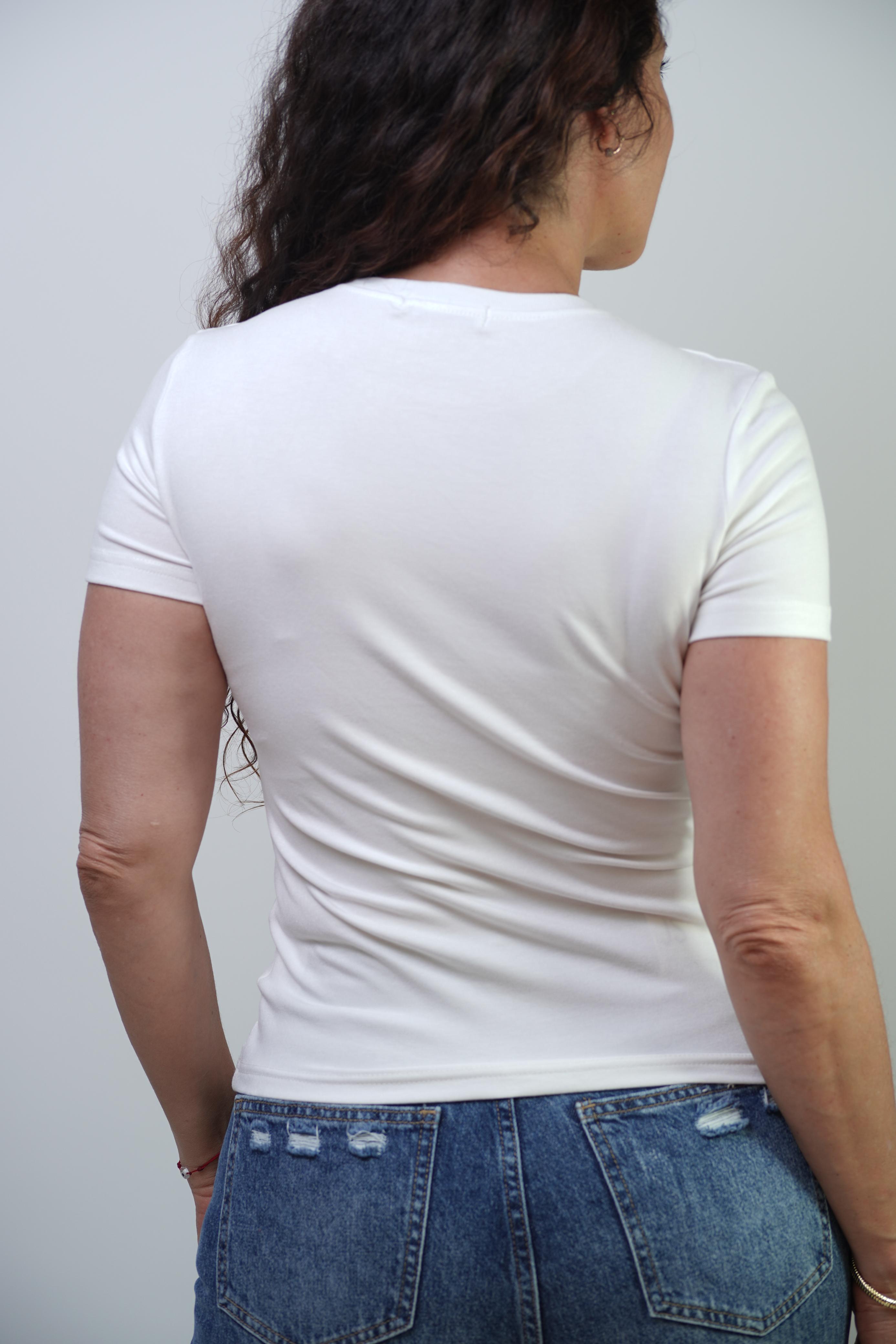 T-SHIRT REBECA