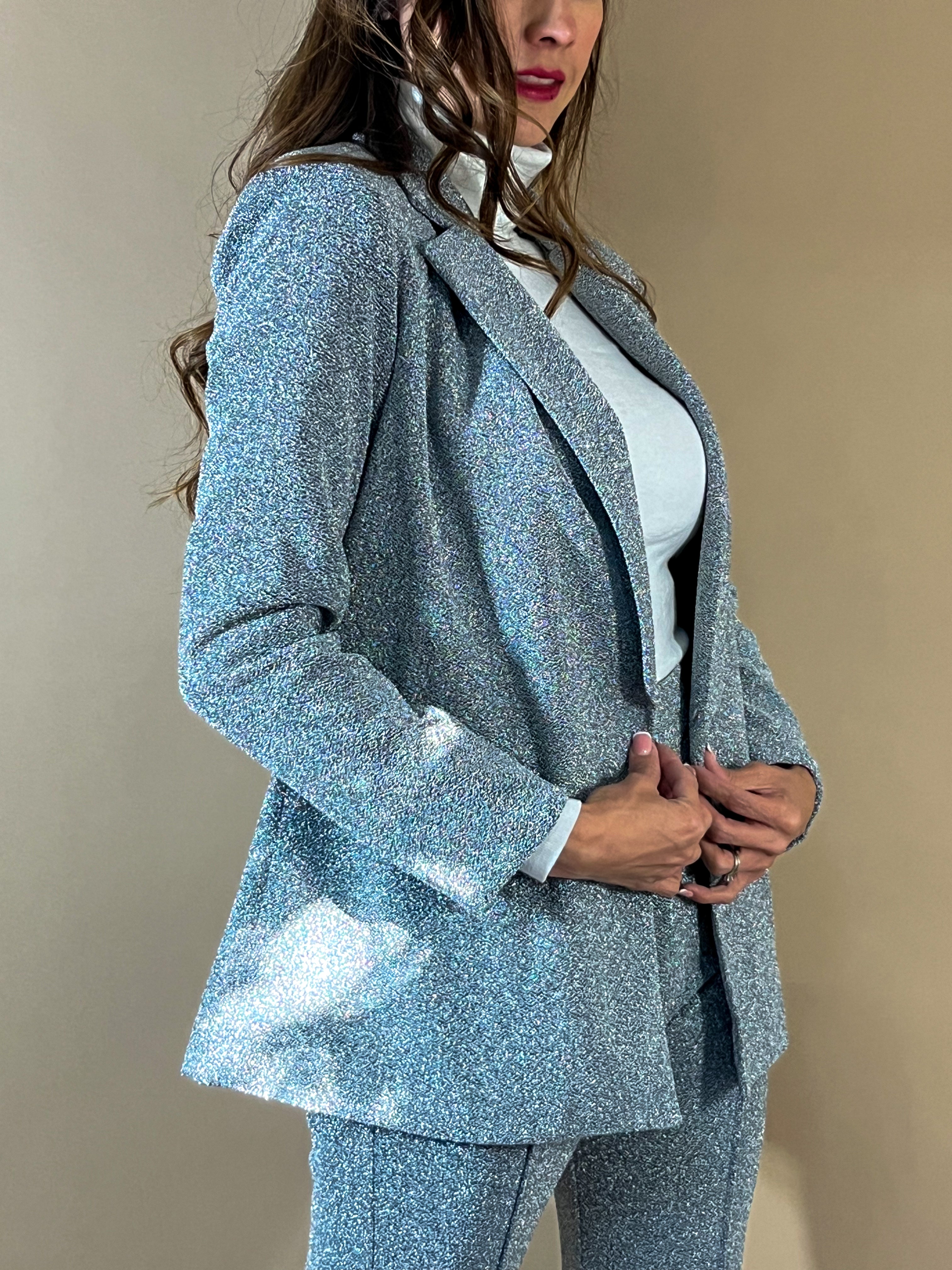 BLAZER BRILLOS KEREN