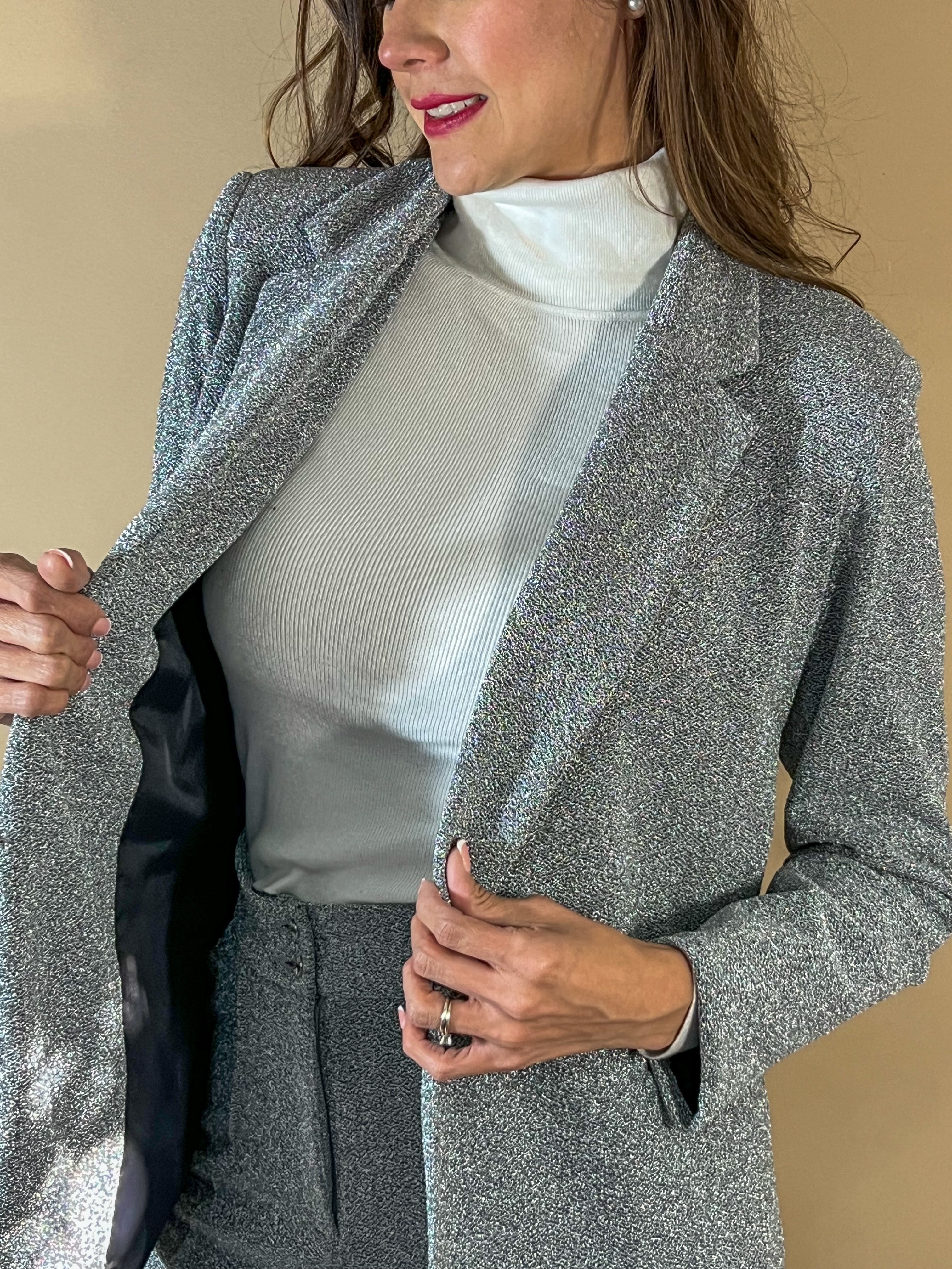 BLAZER BRILLOS KEREN