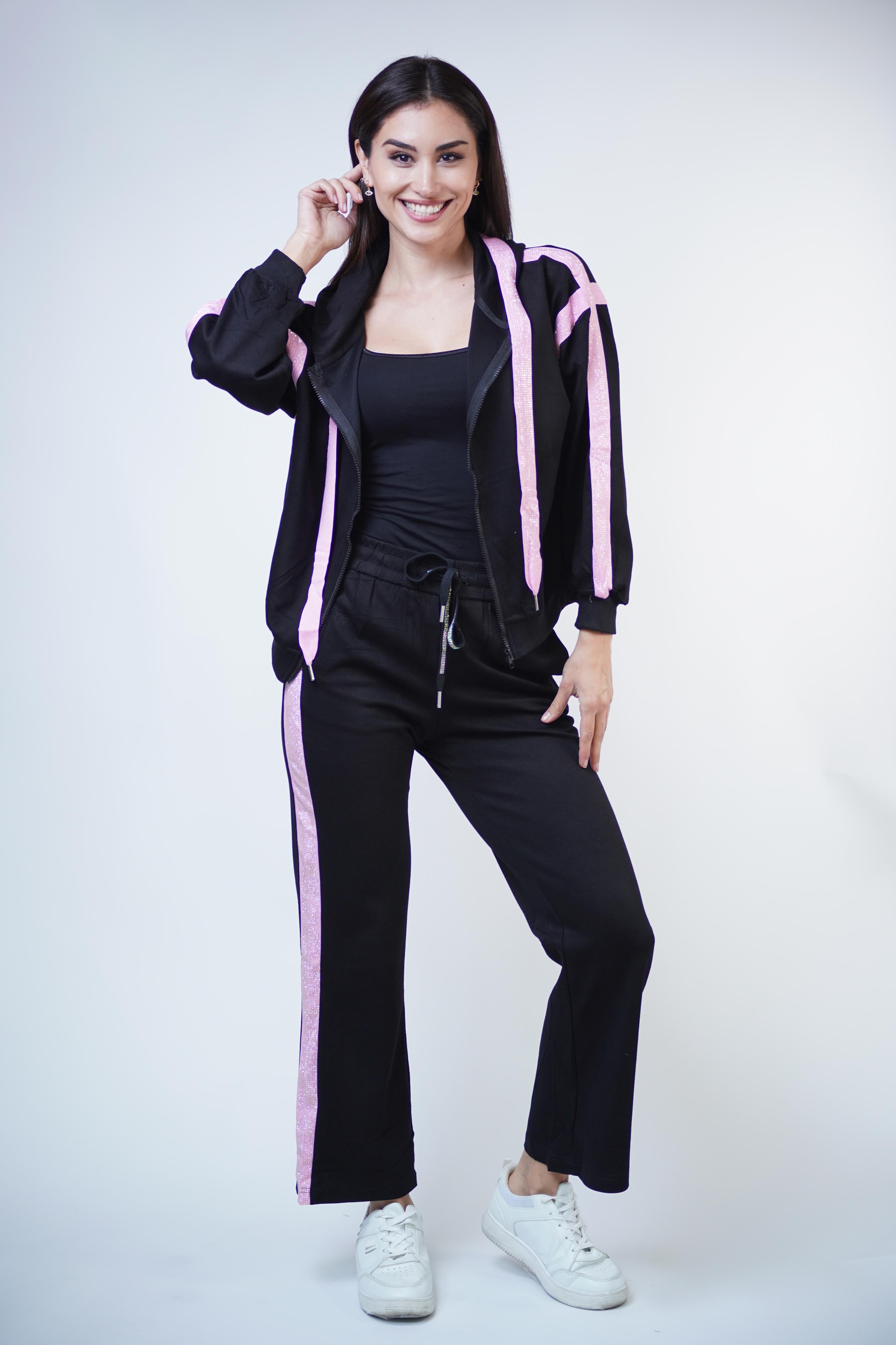 SET PANTS LINEAS COLORS