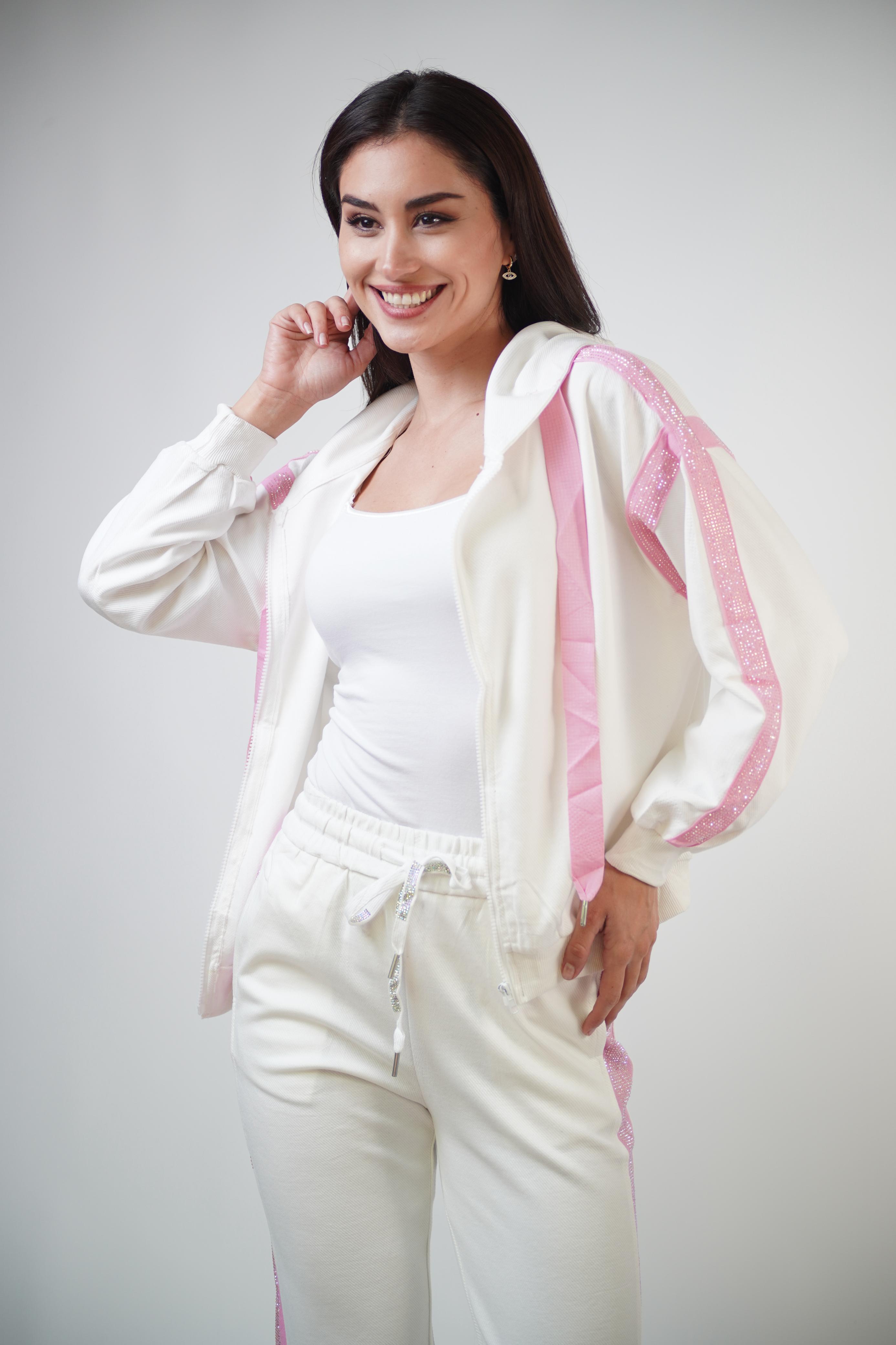 SET PANTS LINEAS COLORS