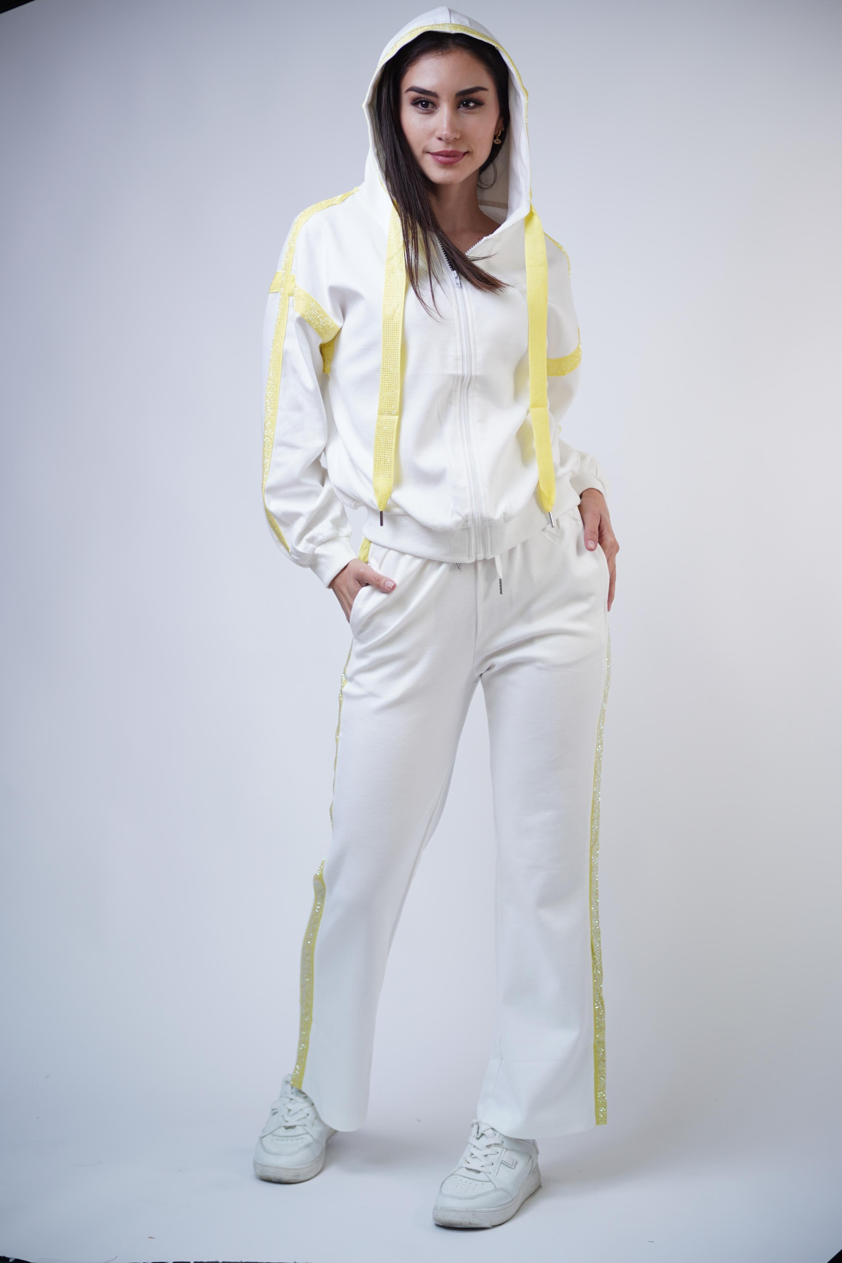 SET PANTS LINEAS COLORS