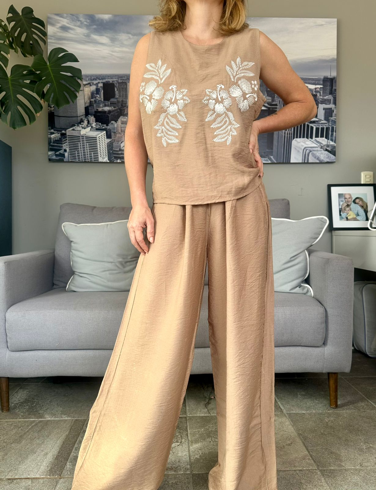 SET SHANTAL