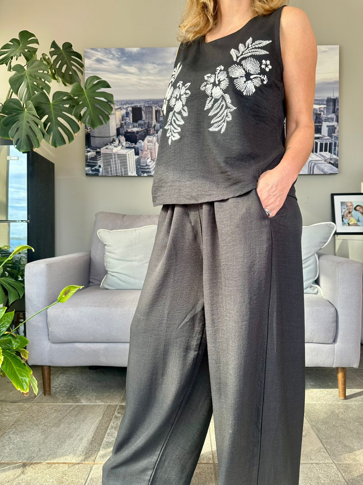 SET SHANTAL