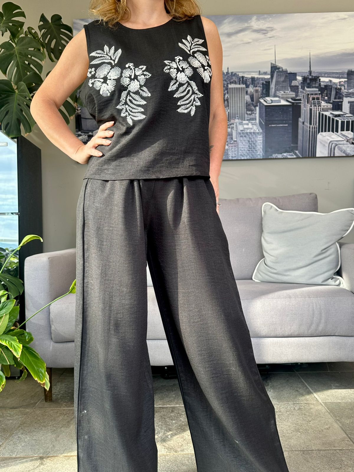 SET SHANTAL