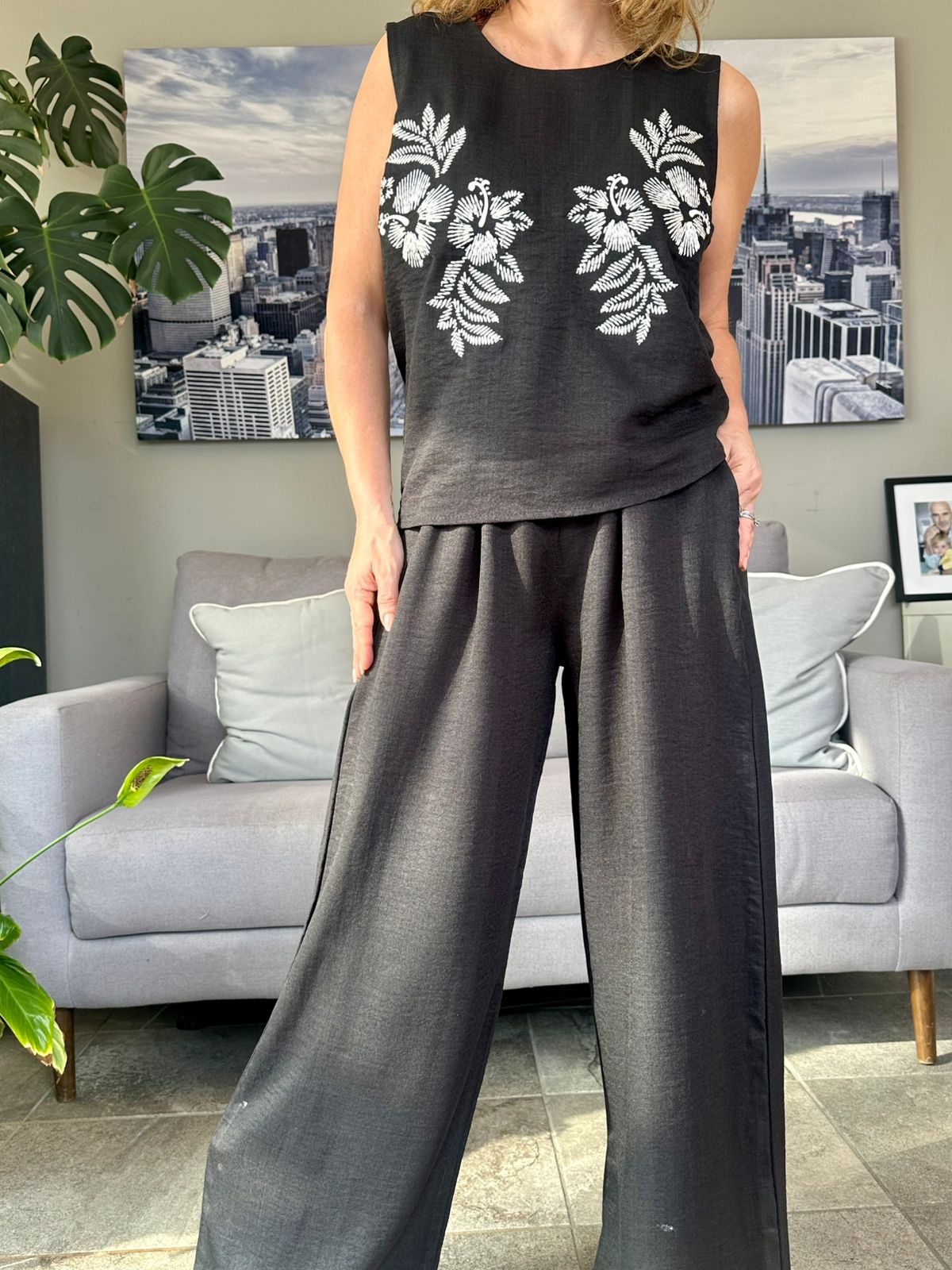 SET SHANTAL