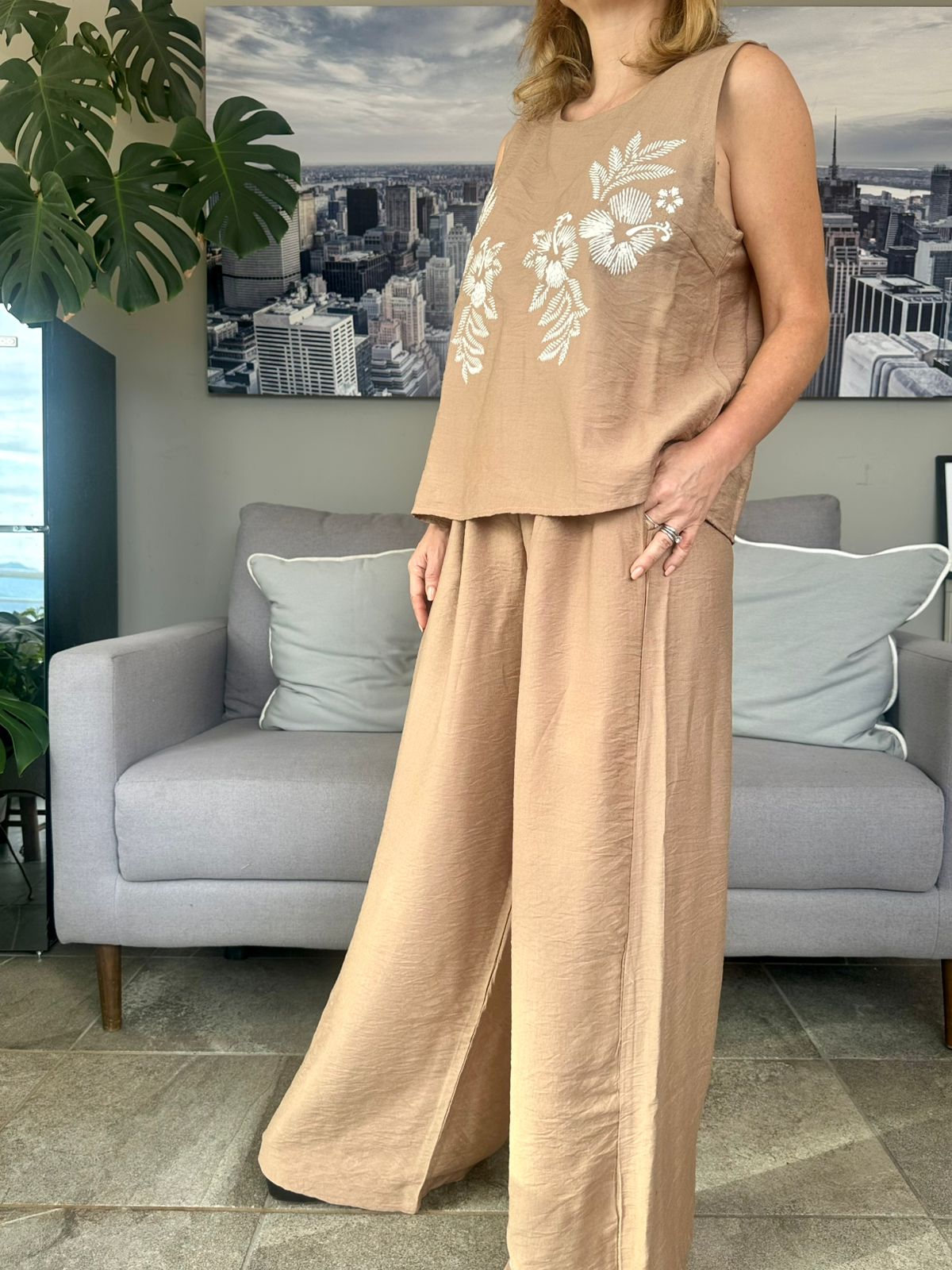 SET SHANTAL