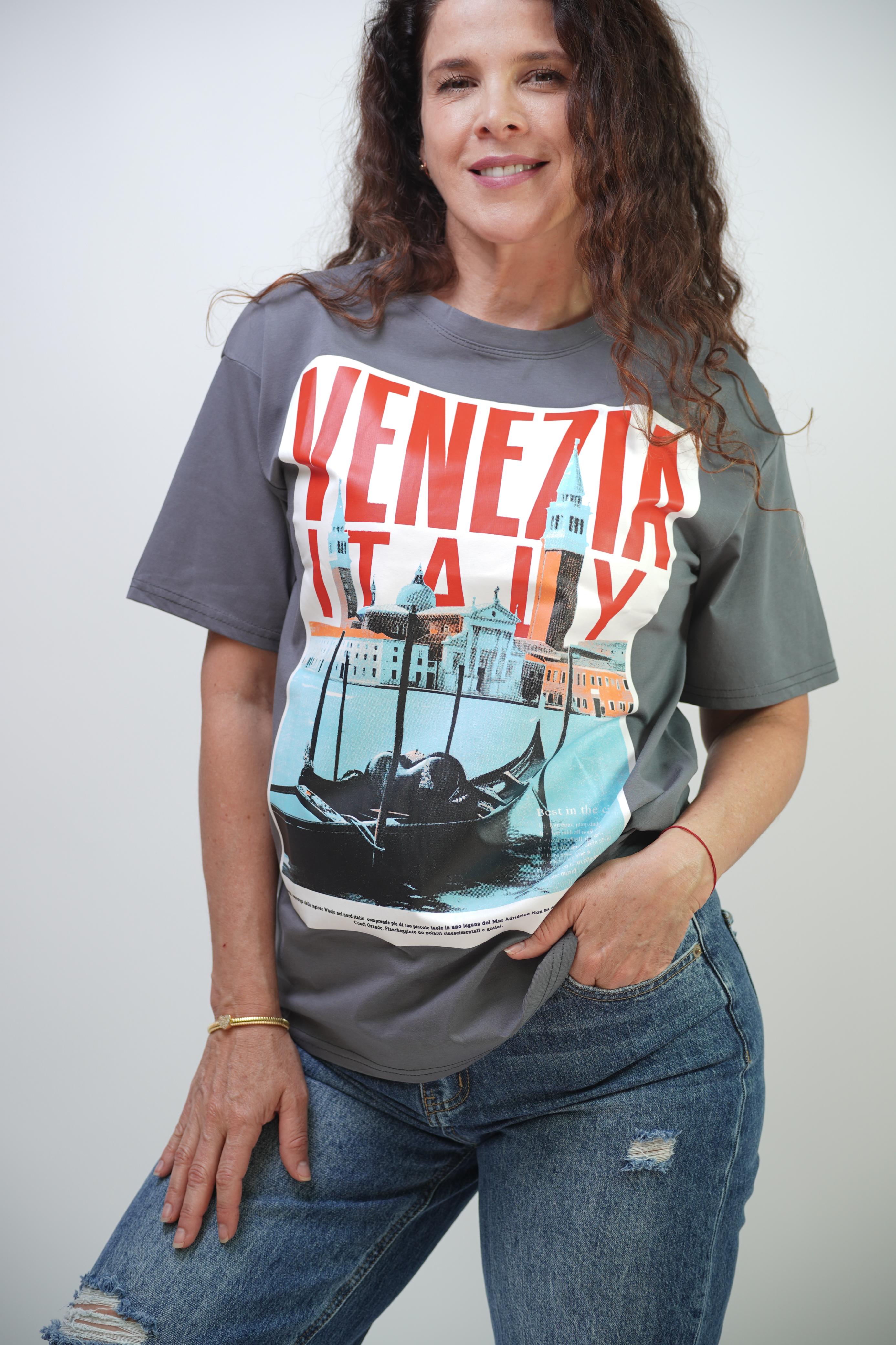 T SHIRT VENEZIA