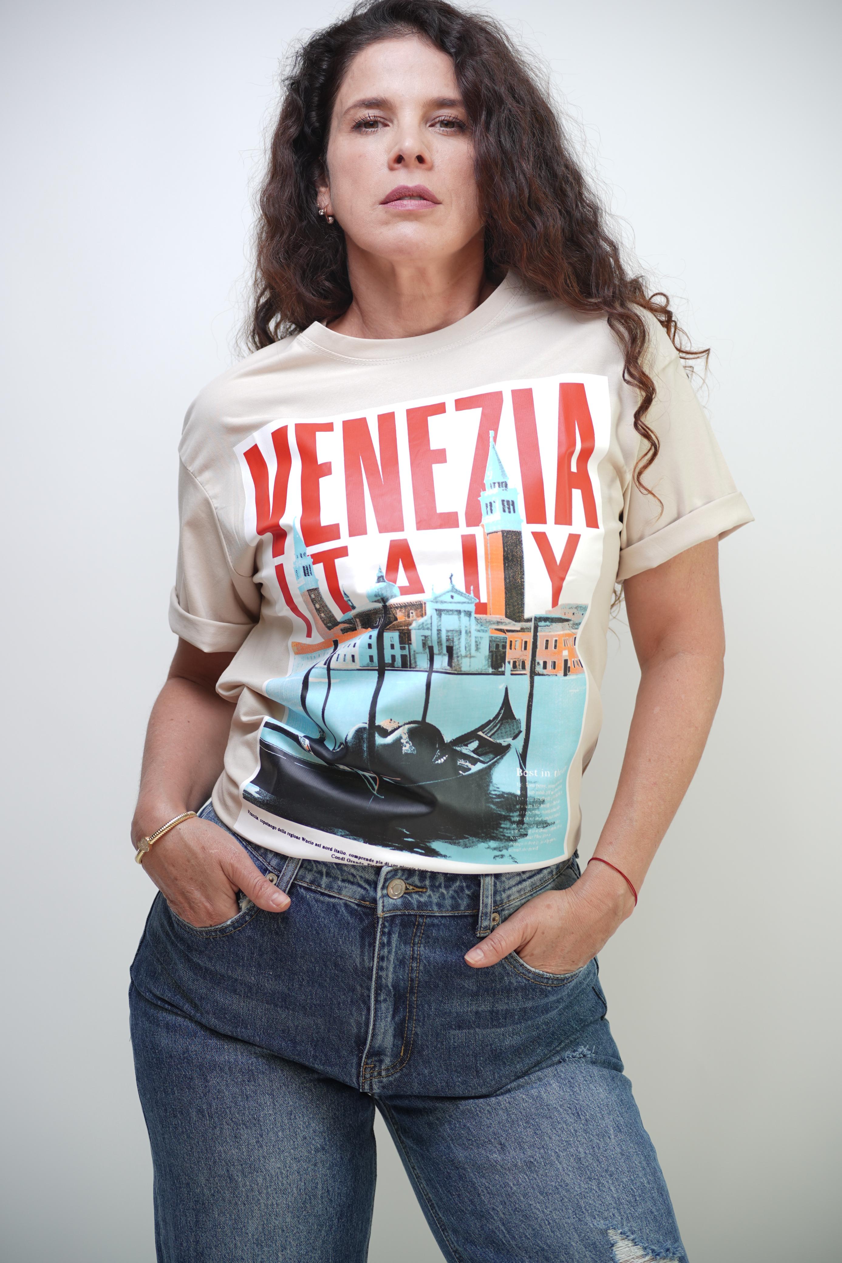 T SHIRT VENEZIA