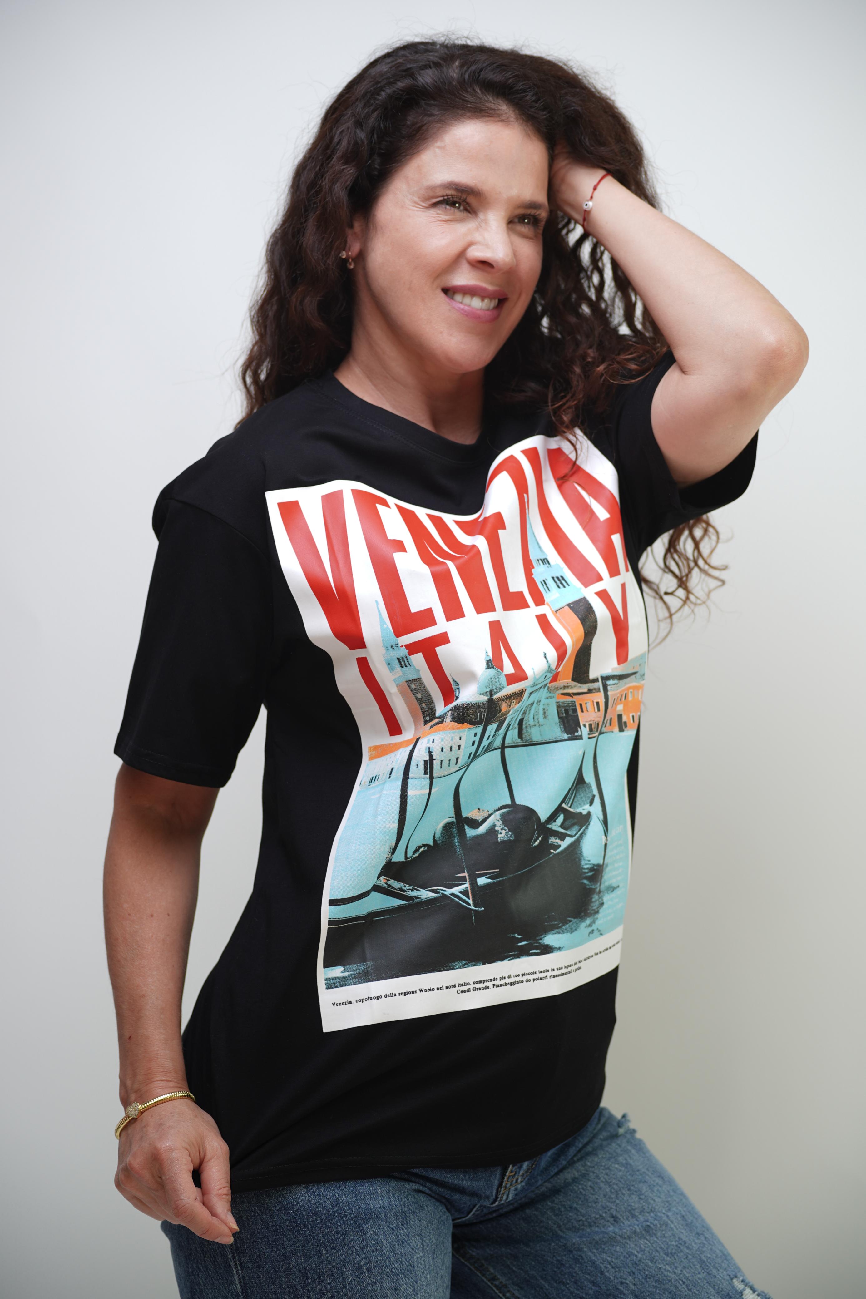T SHIRT VENEZIA