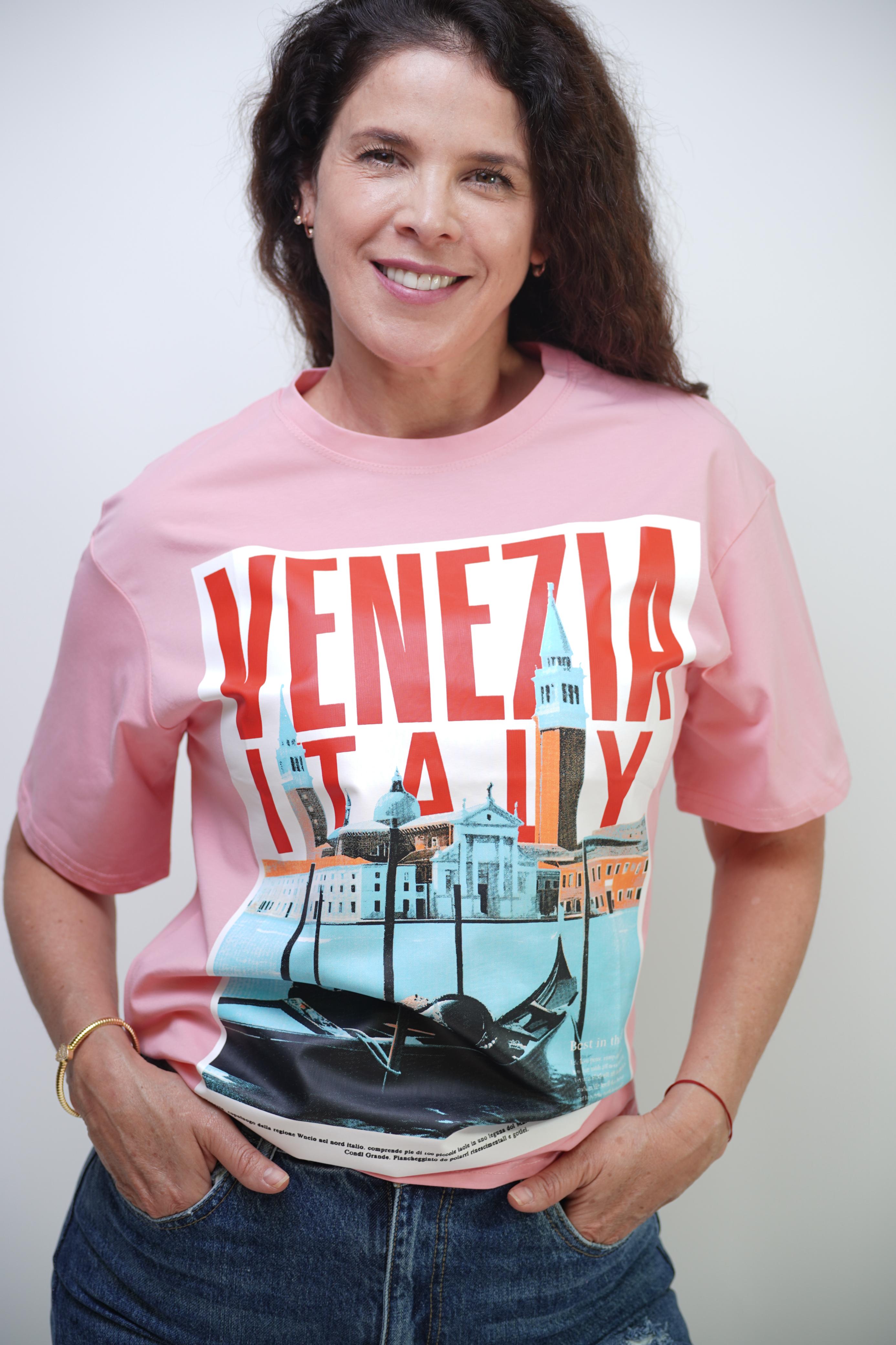 T SHIRT VENEZIA