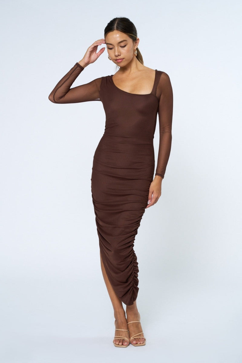 VESTIDO MINA