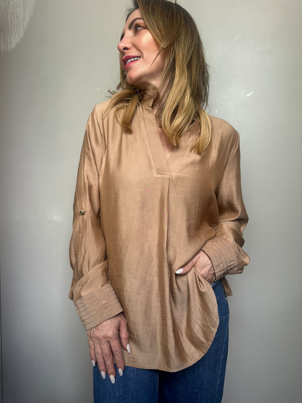 BLUSA VILMA