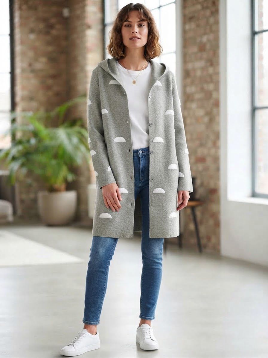 CARDIGAN AMARAL