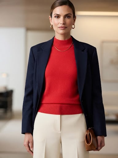 BLUSA ELISA